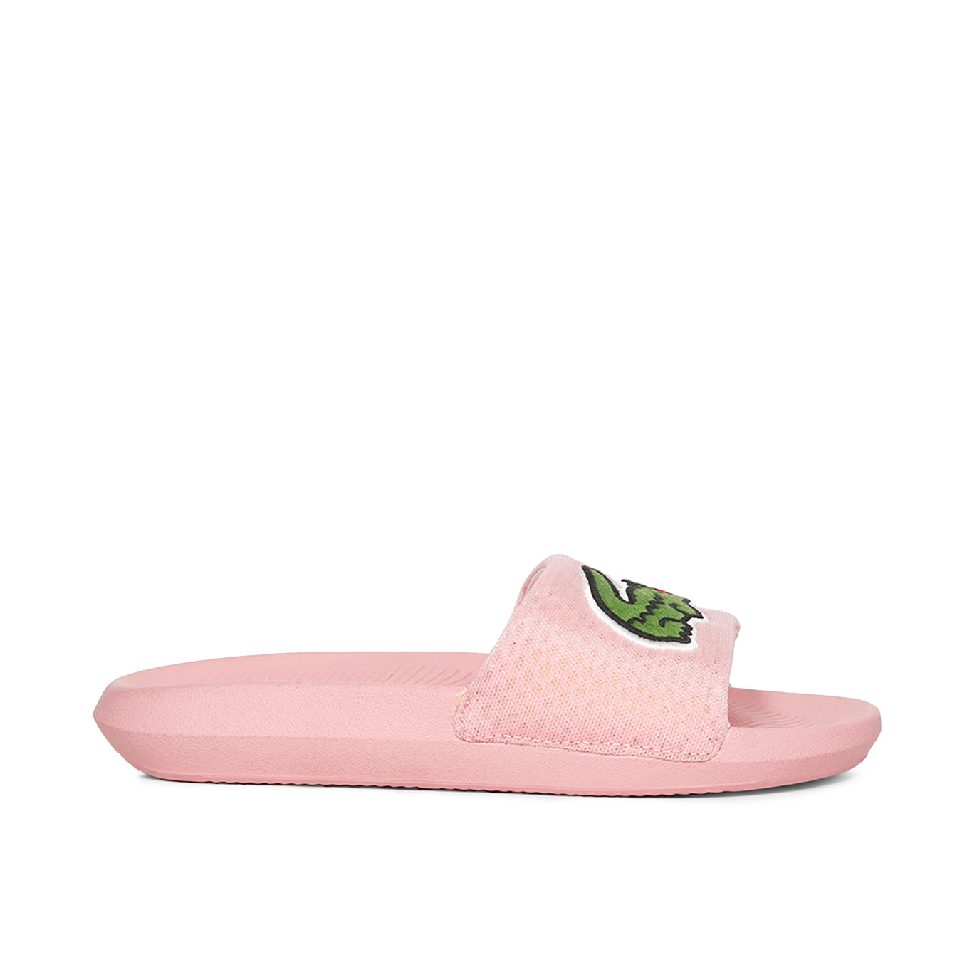 Sandalia Lacoste Croco Slide