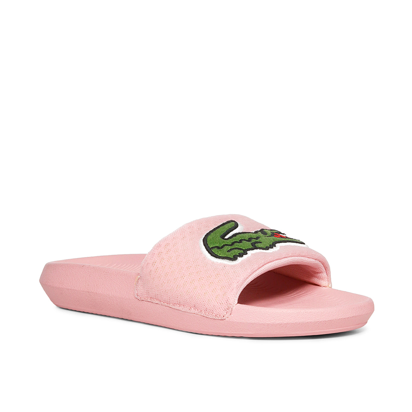 Sandalia Lacoste Croco Slide