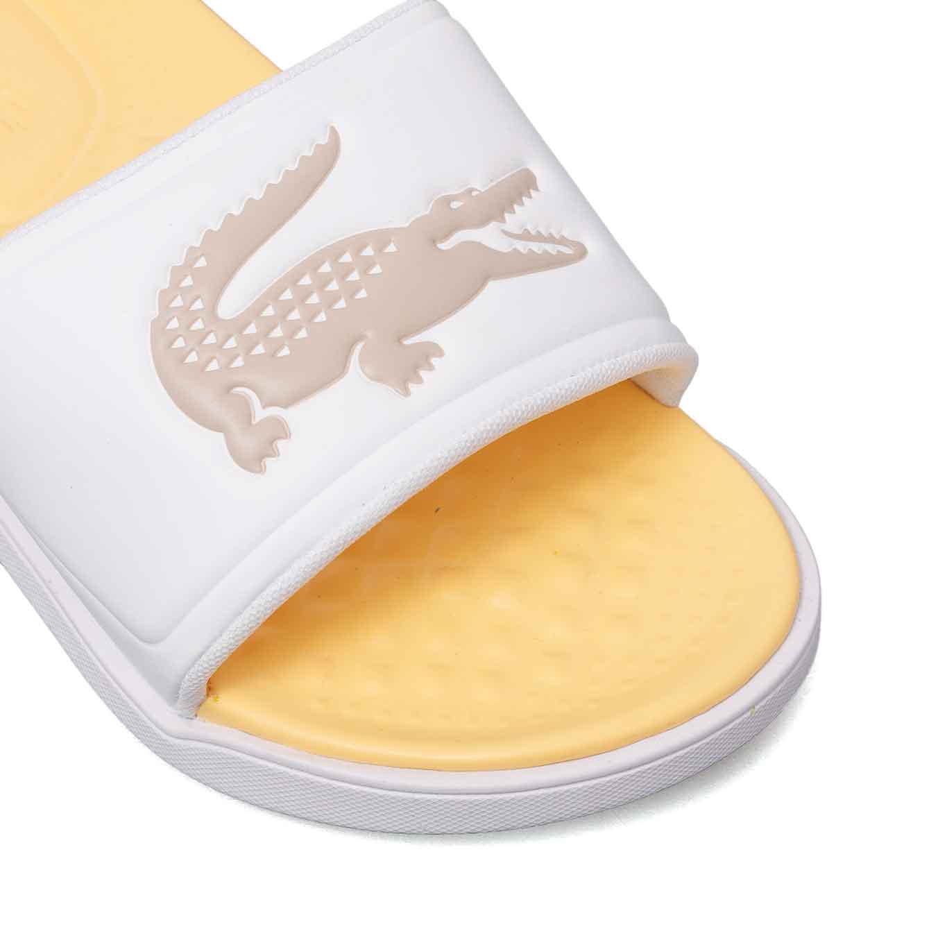 Sandalia Lacoste Croco Dualiste