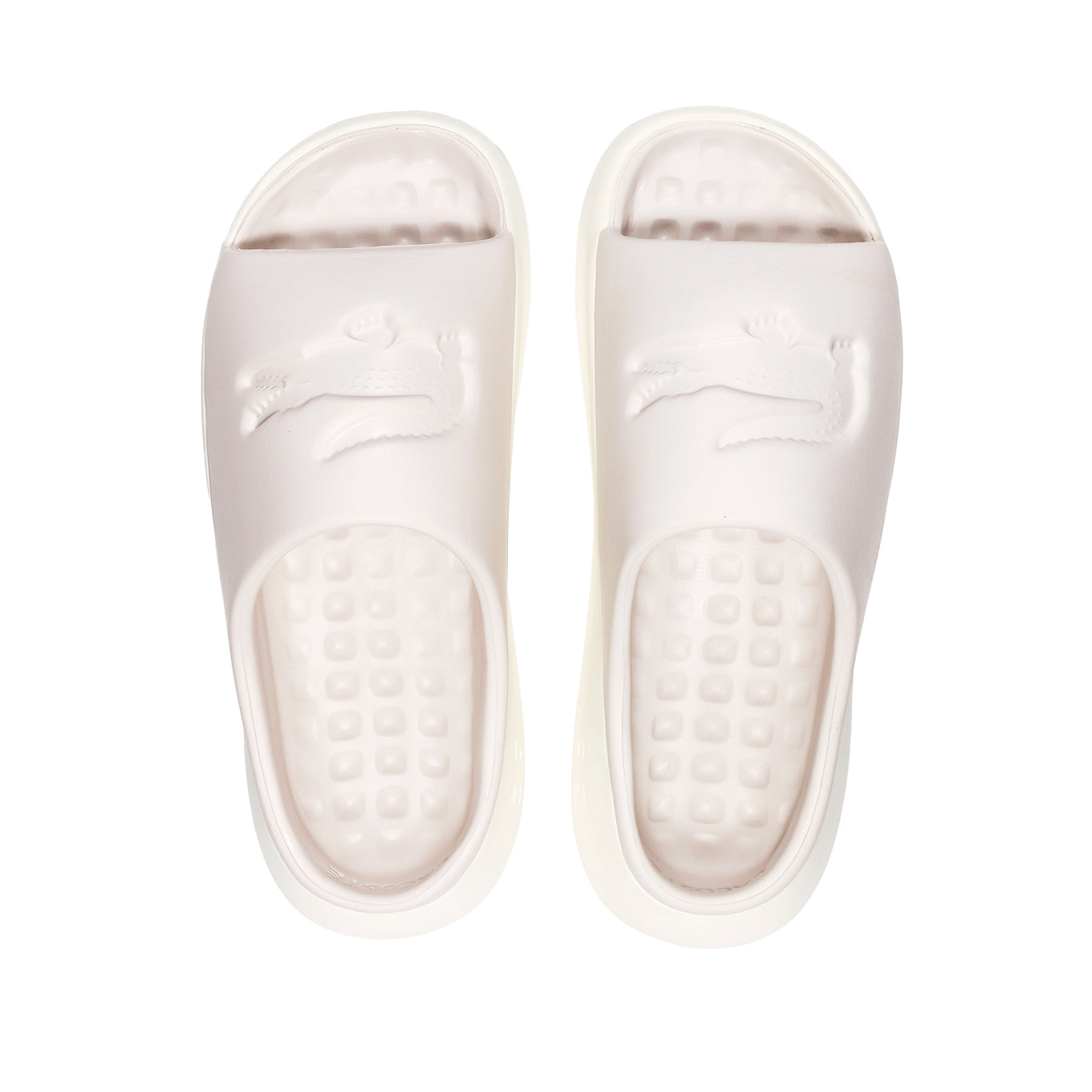 Sandalia Lacoste Croco 3.0