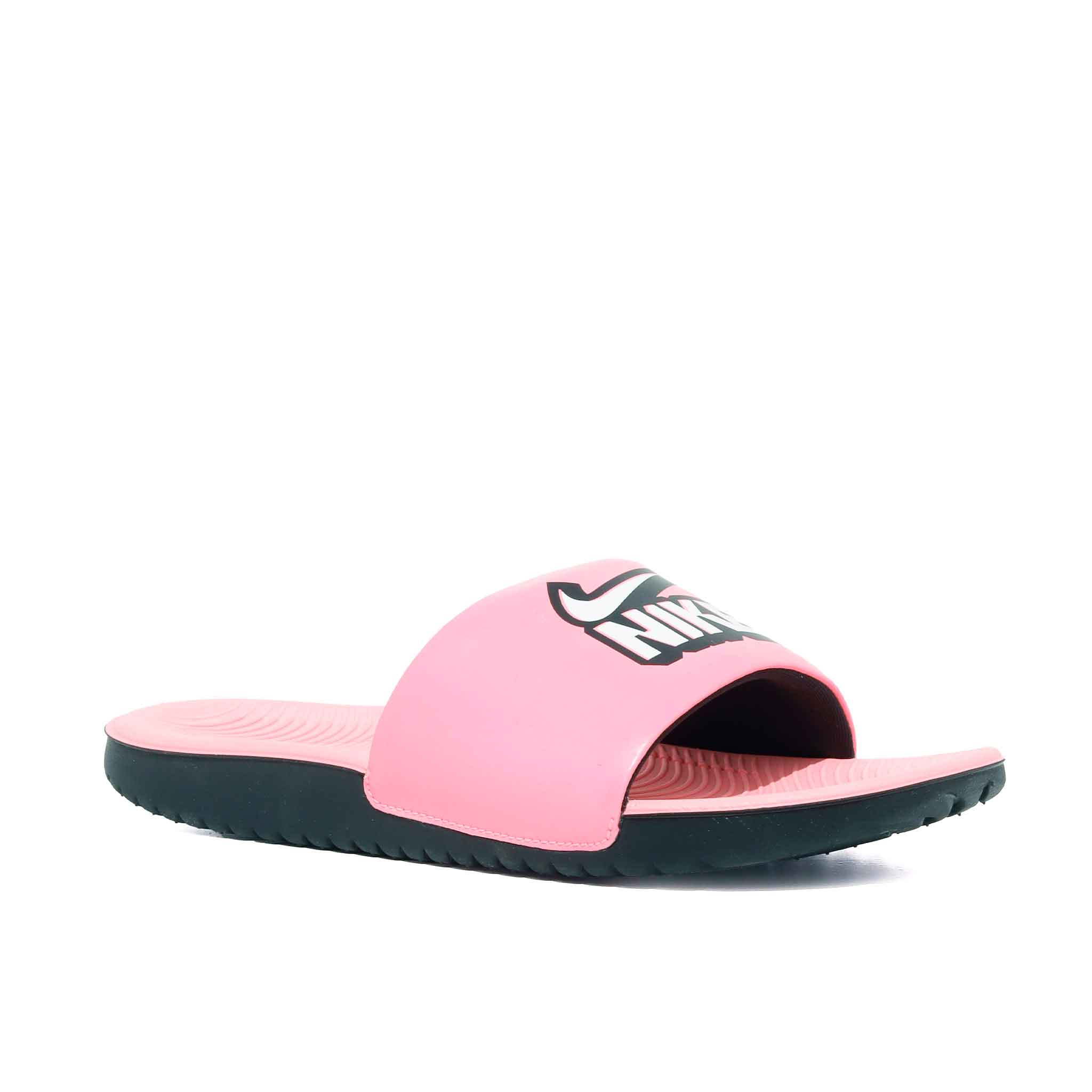 Sandalias on sale nike rosas