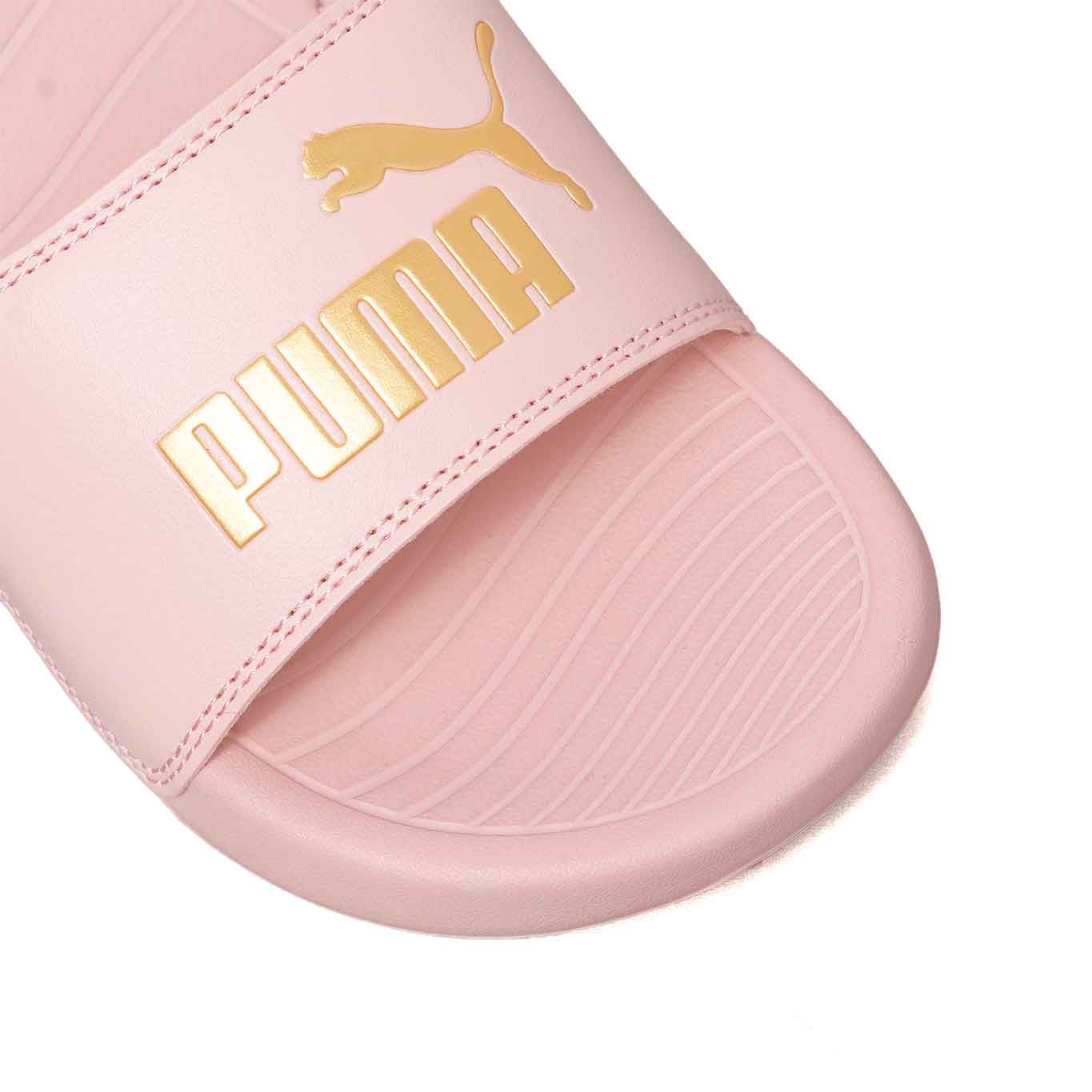 Sandalias store puma rosa