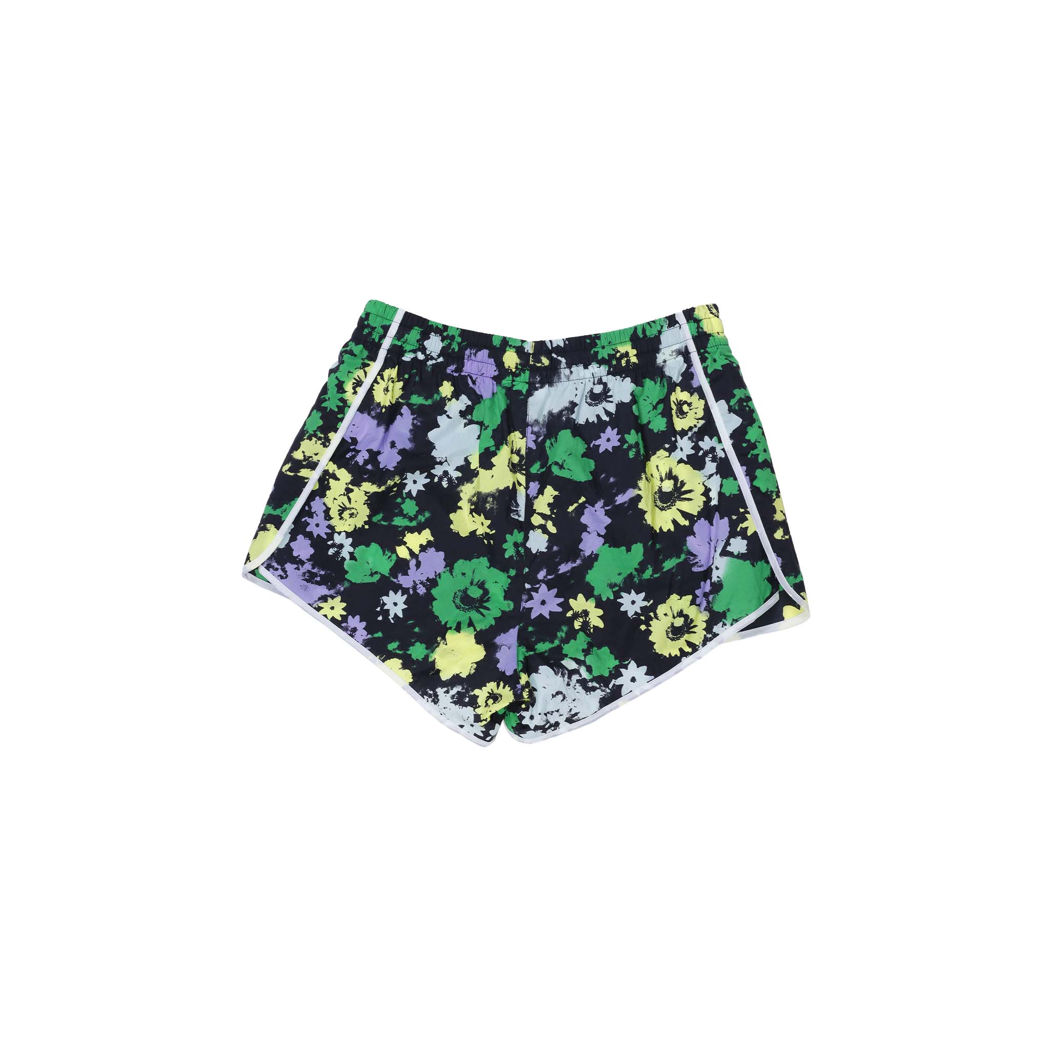 Short Adidas Estampado Floral