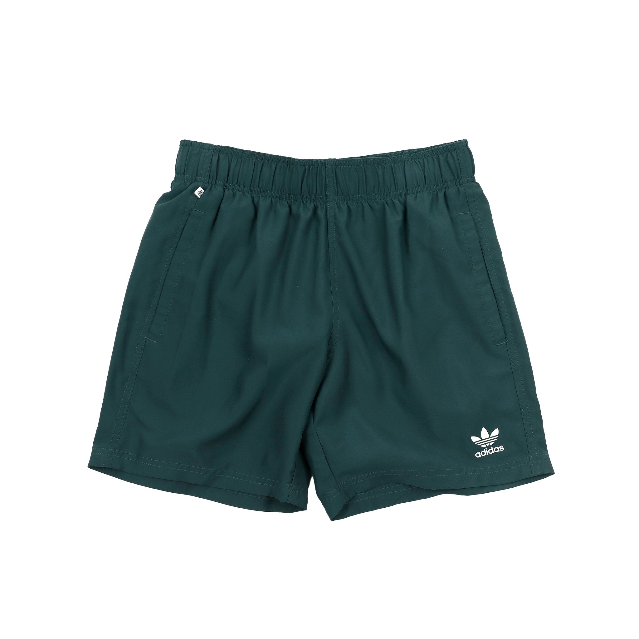 Short Adidas Adicolor Hombre HK0180 Verde M Green