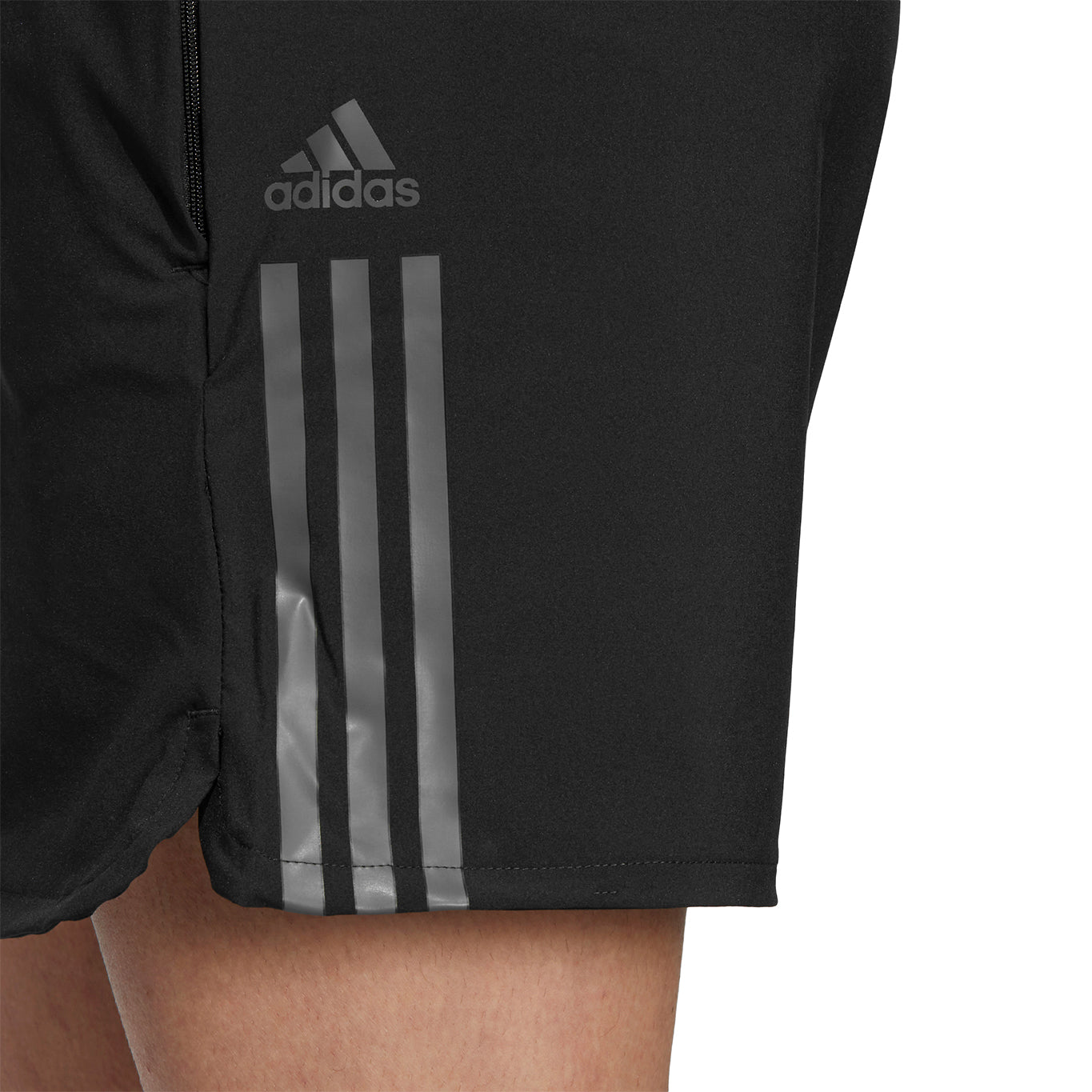 Short Adidas AlphaStrength Woven Zip