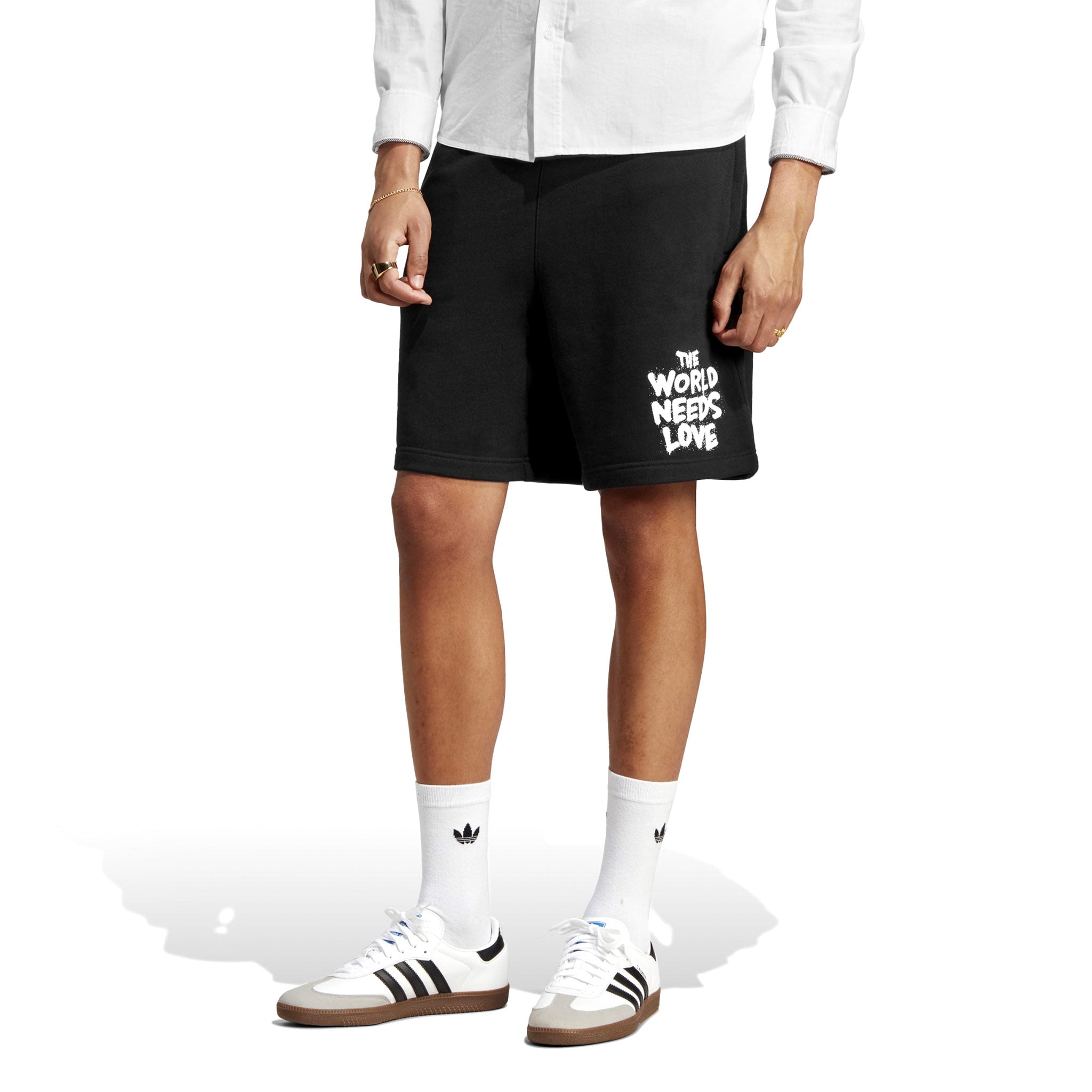 Short Adidas X Andre Saraiva