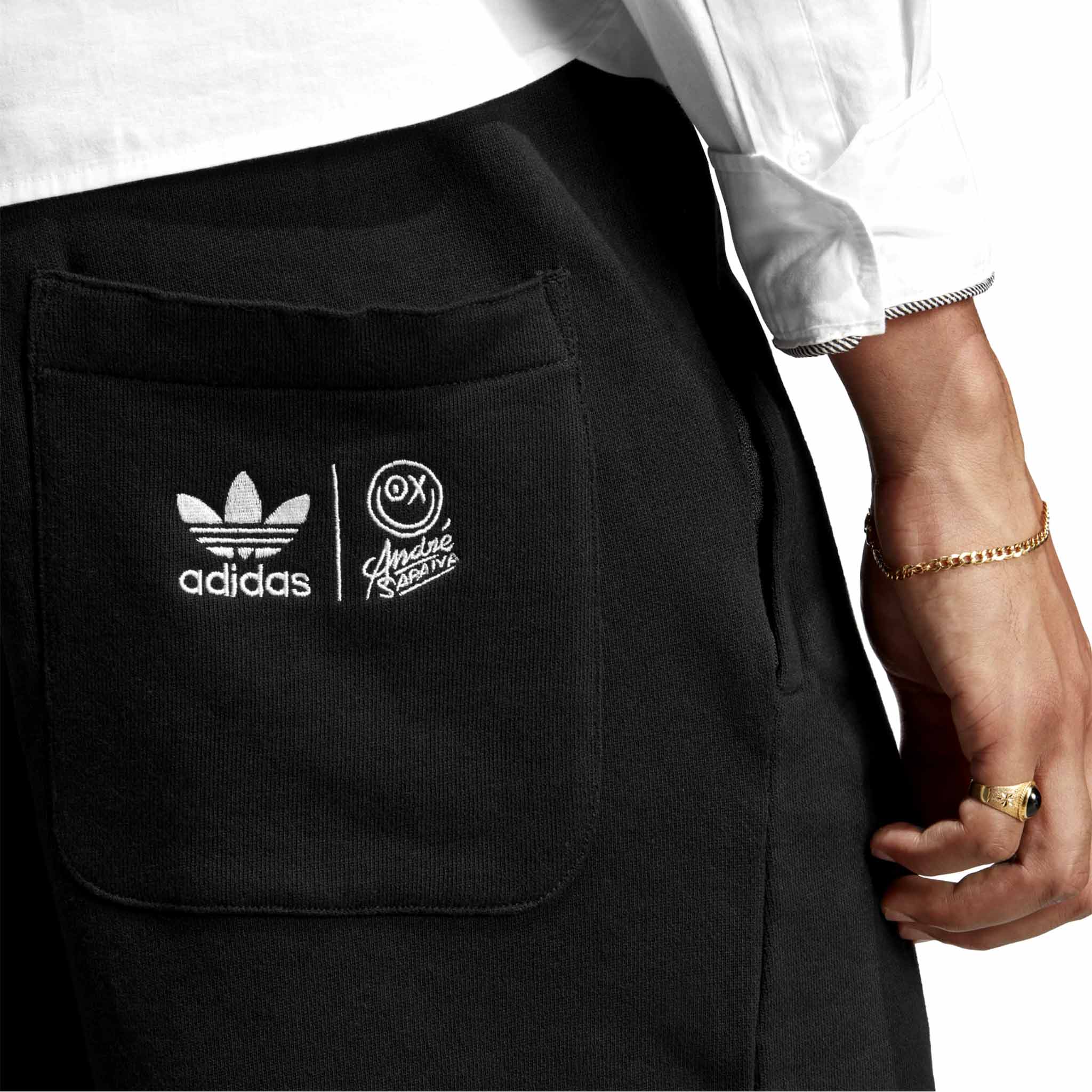 Short Adidas X Andre Saraiva