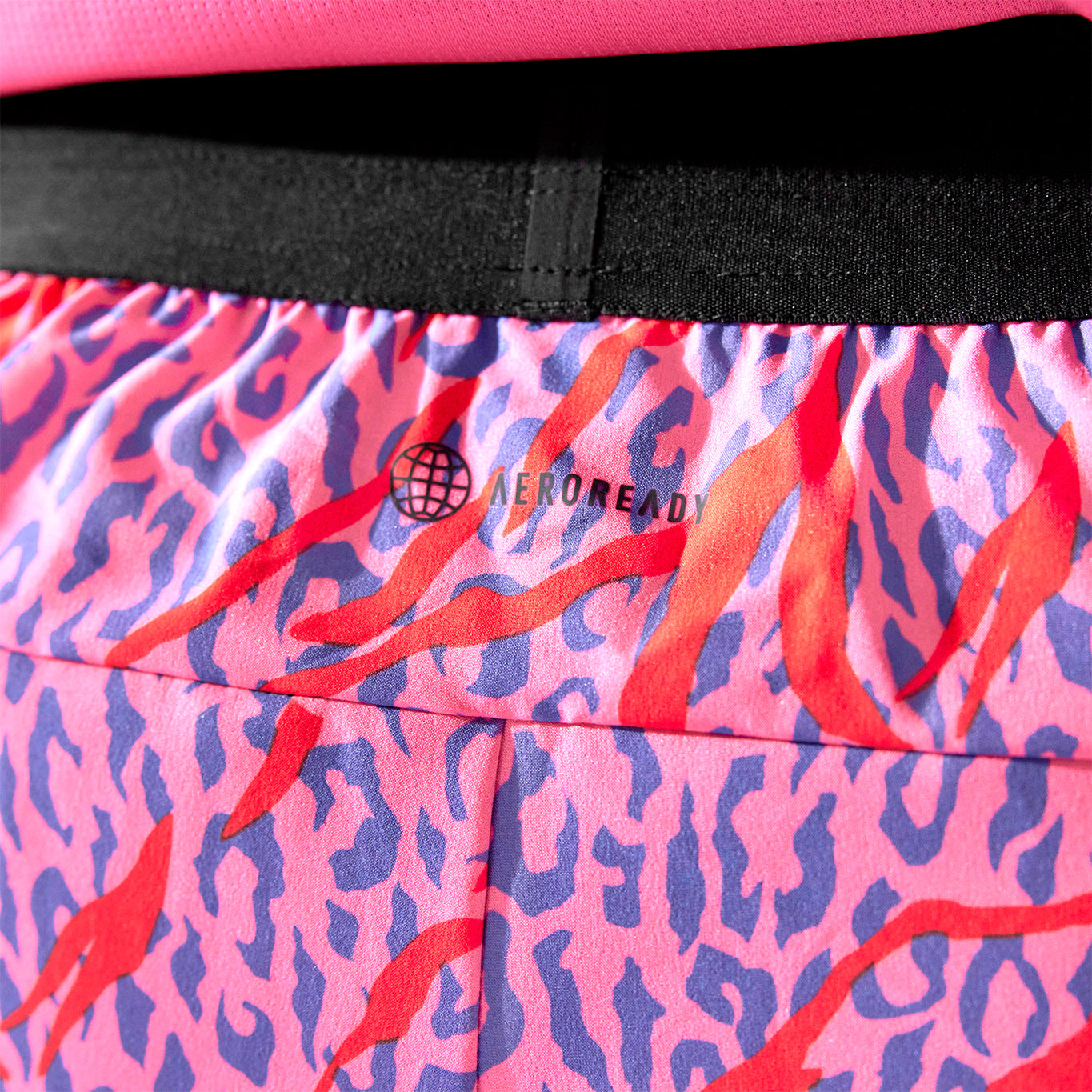 Short Adidas Printed HIIT Curated