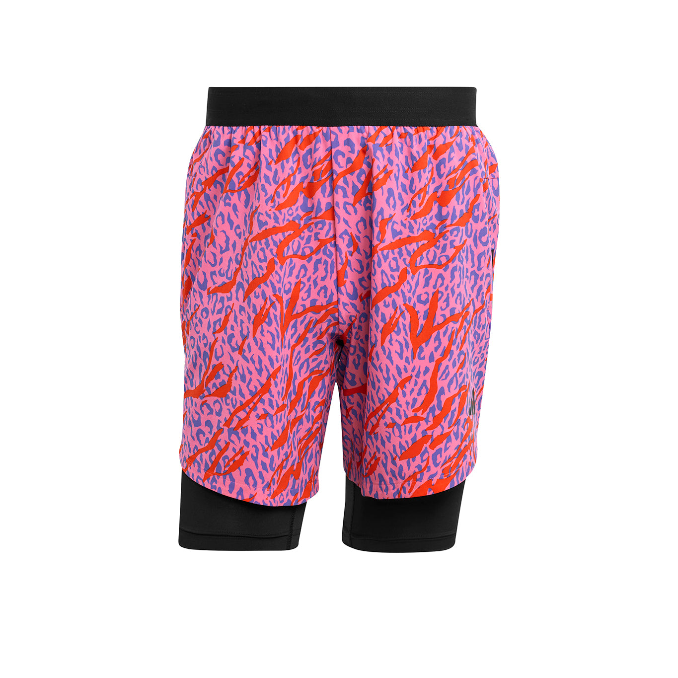 Short Adidas Printed HIIT Curated