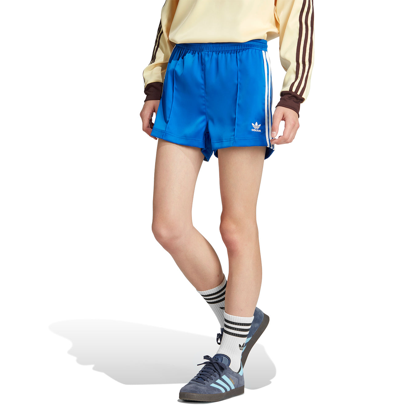 Short Adidas Satén