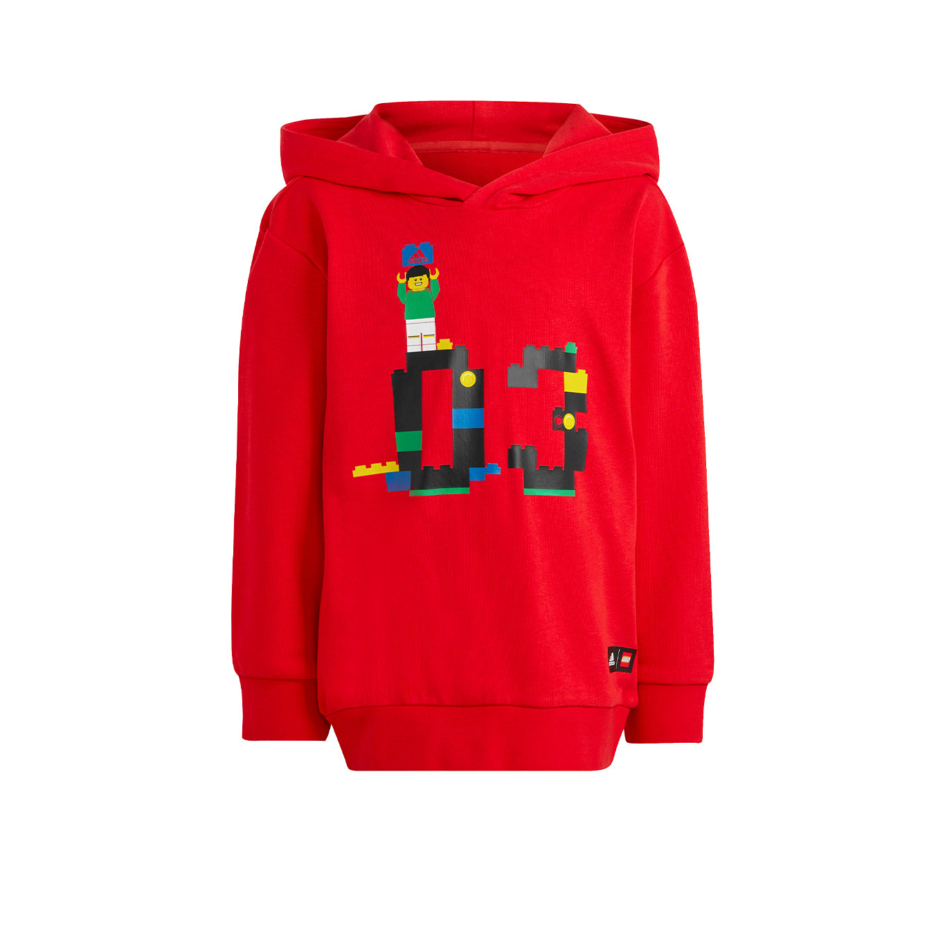 Sudadera Adidas x Lego