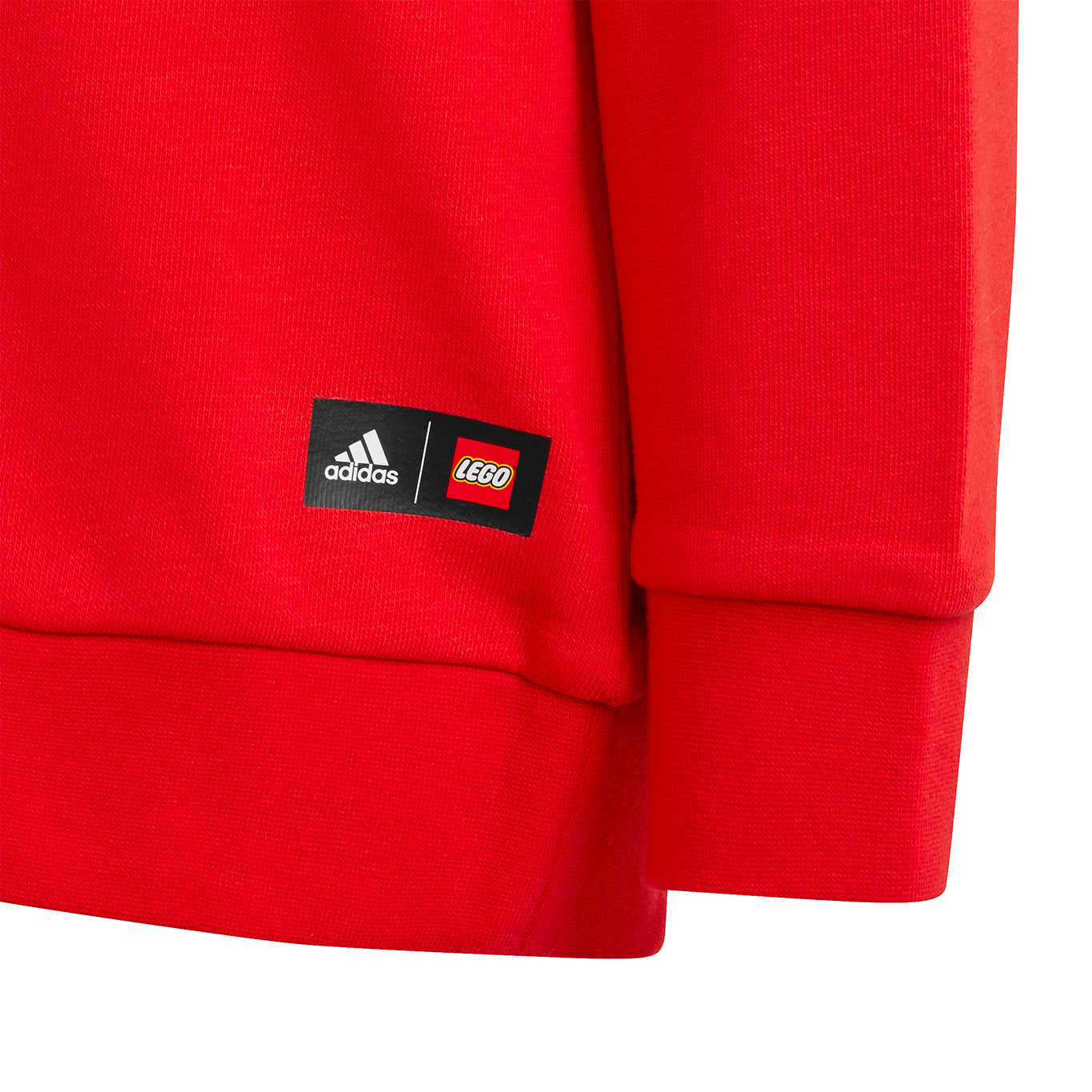 Sudadera Adidas x Lego