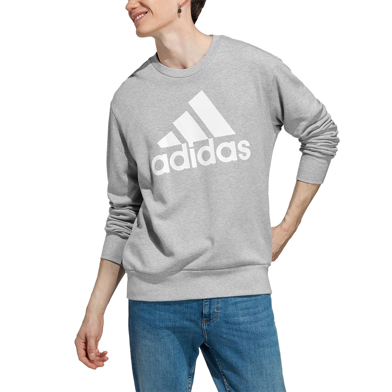 Sudadera Adidas Essentials