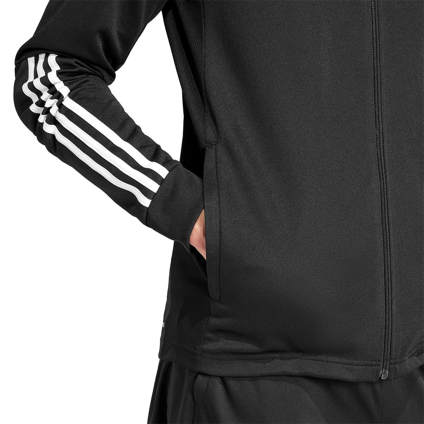 Chamarra Adidas Sereno Aeroready