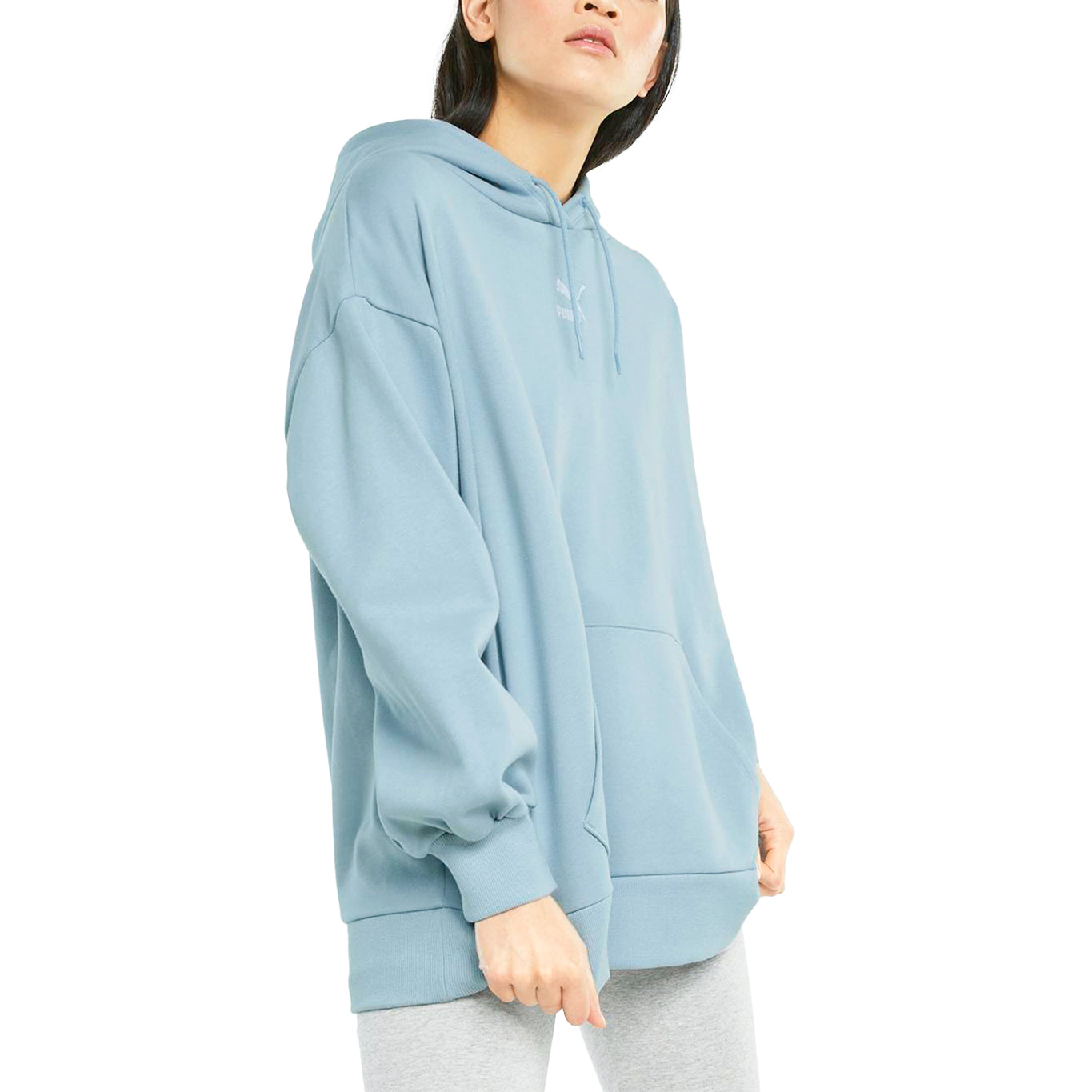 Sudadera Puma Classics Oversized