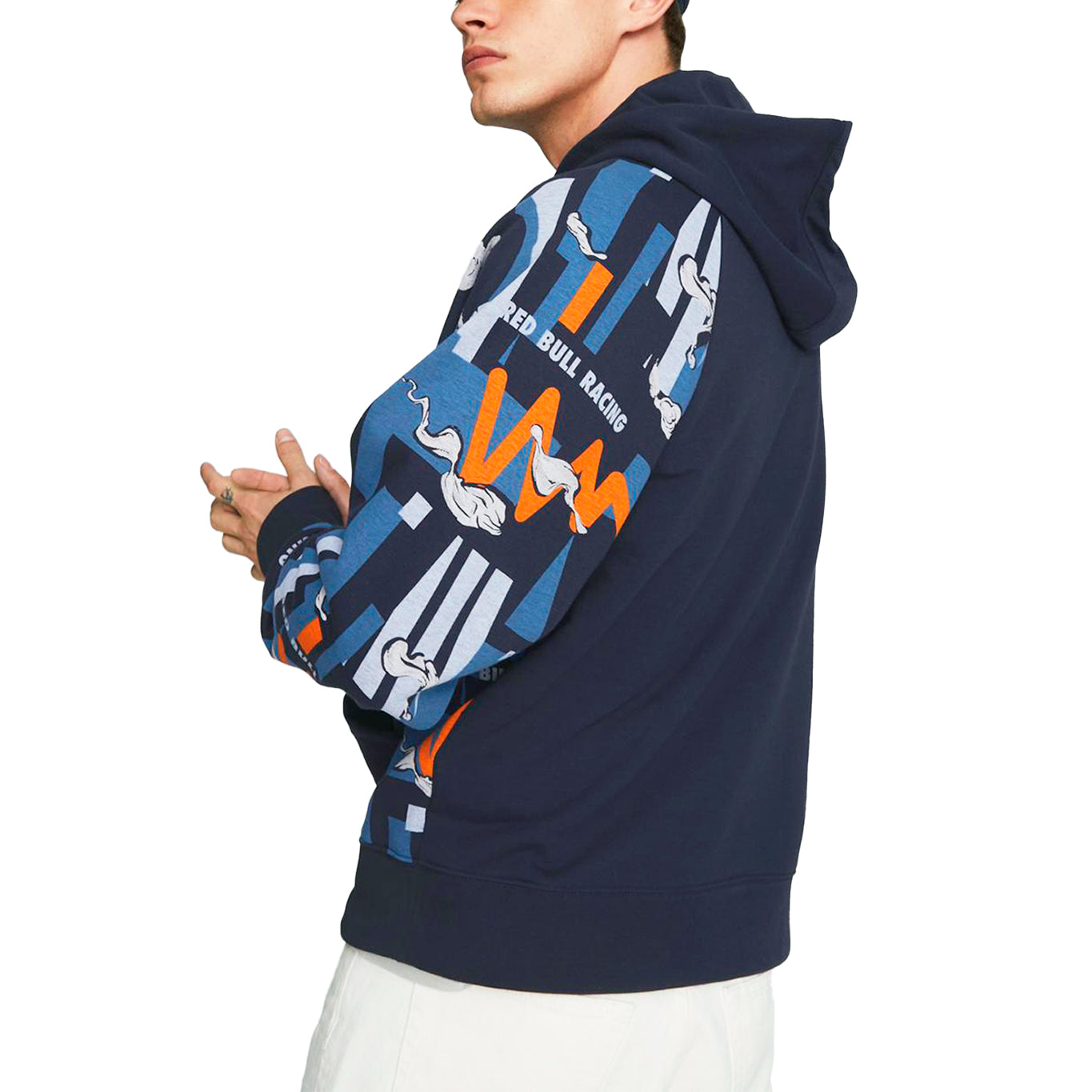 Sudadera Puma RBR Aop Hoodie