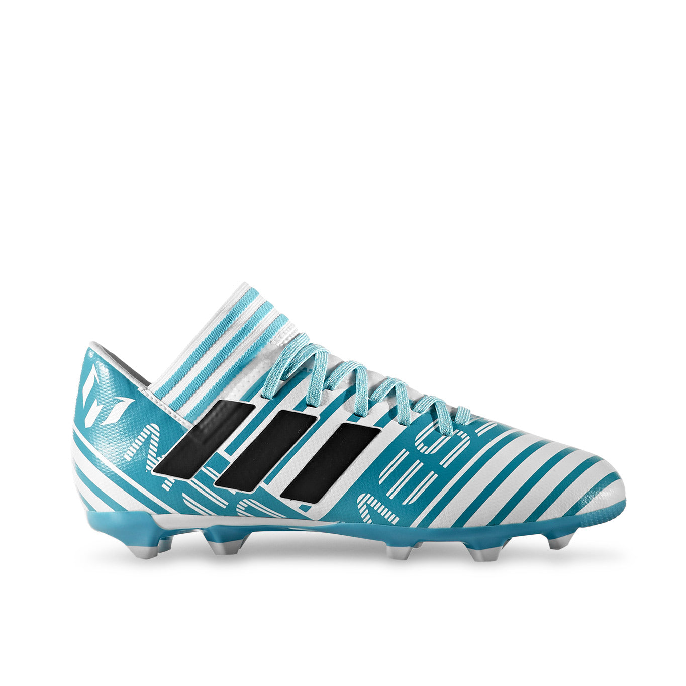 Tenis Futbol Adidas Nemeziz Messi 17.3 FG J