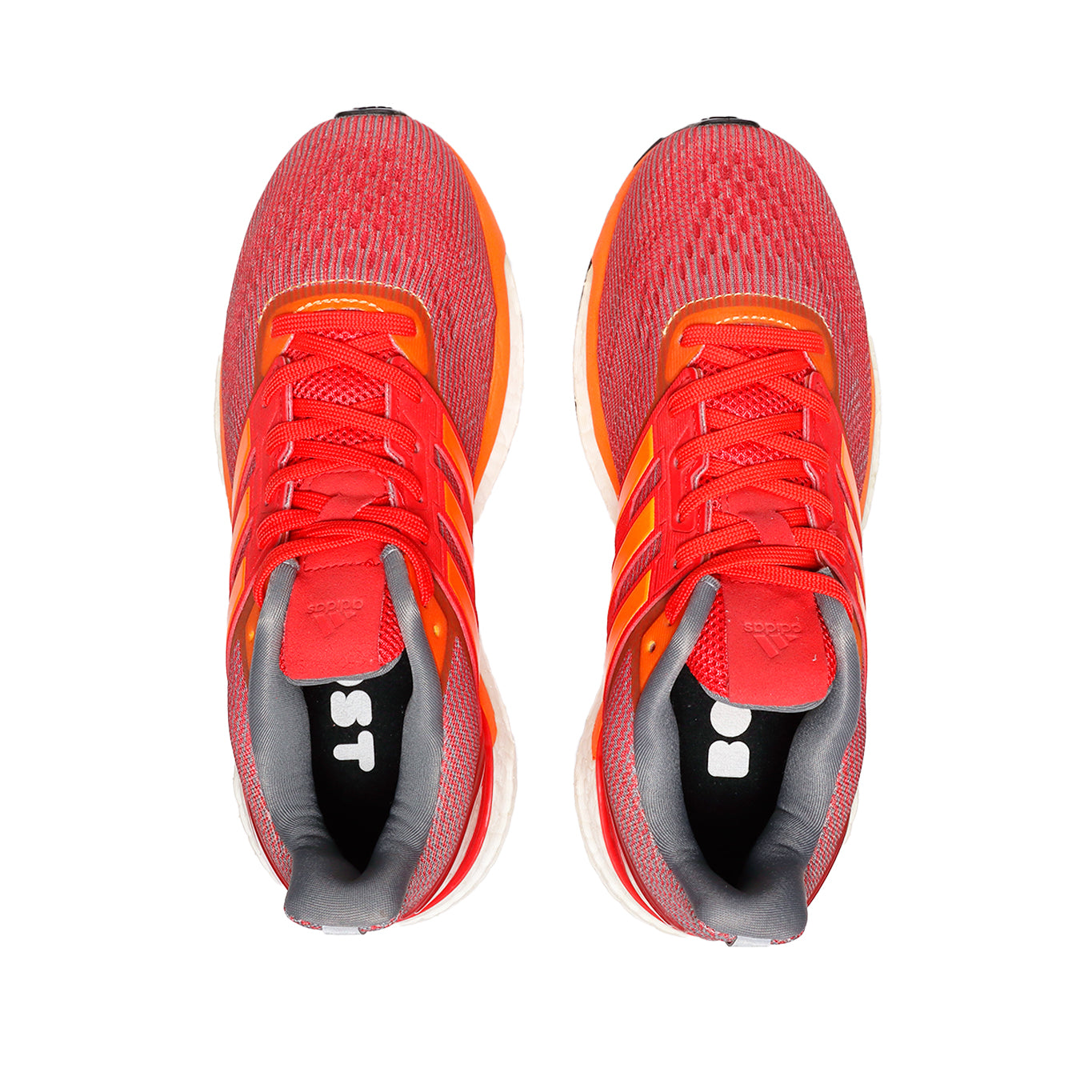 Tenis Adidas Supernova Mujer CG4038 Running Naranja