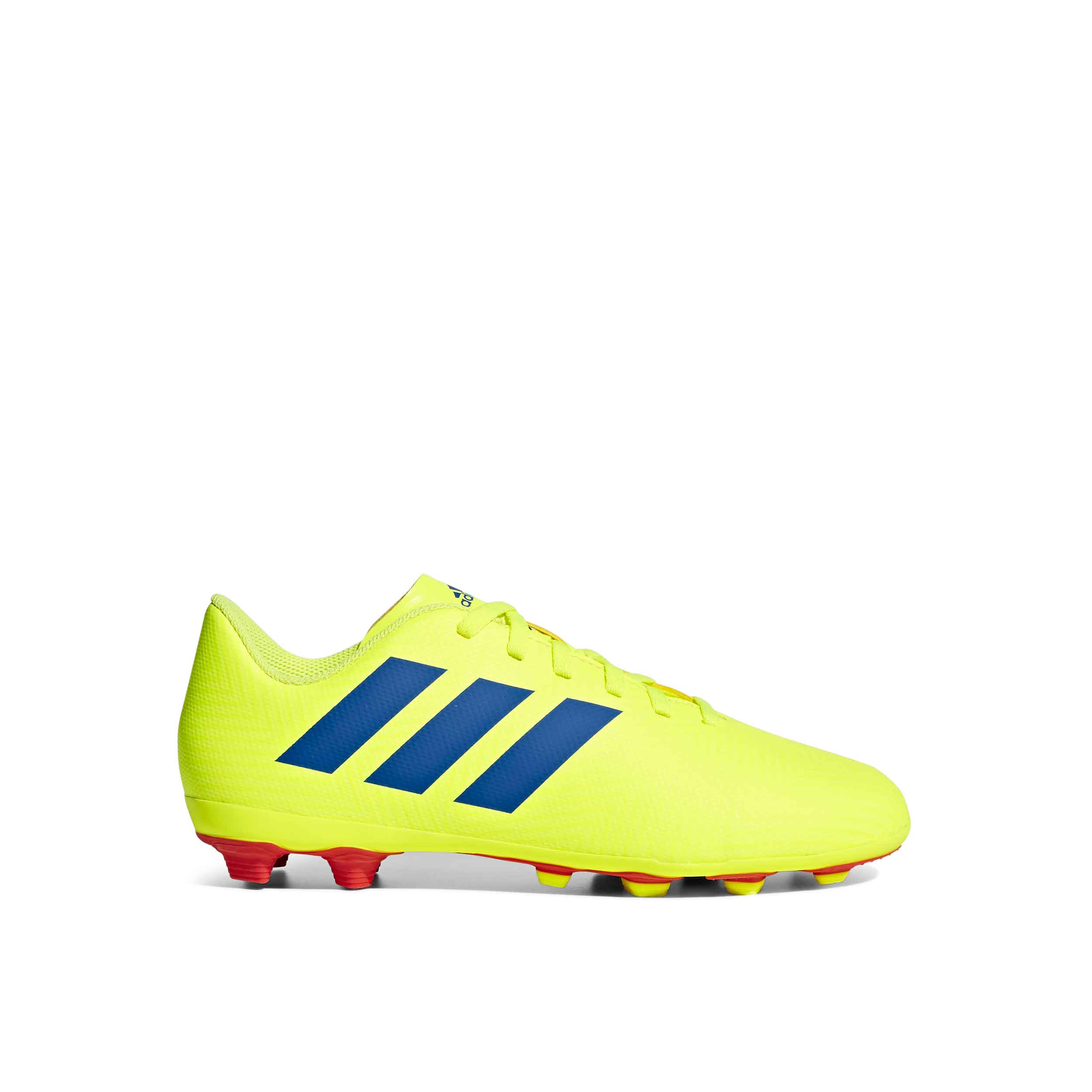 Tenis Adidas NEMEZIZ 18.4 FXG Niño