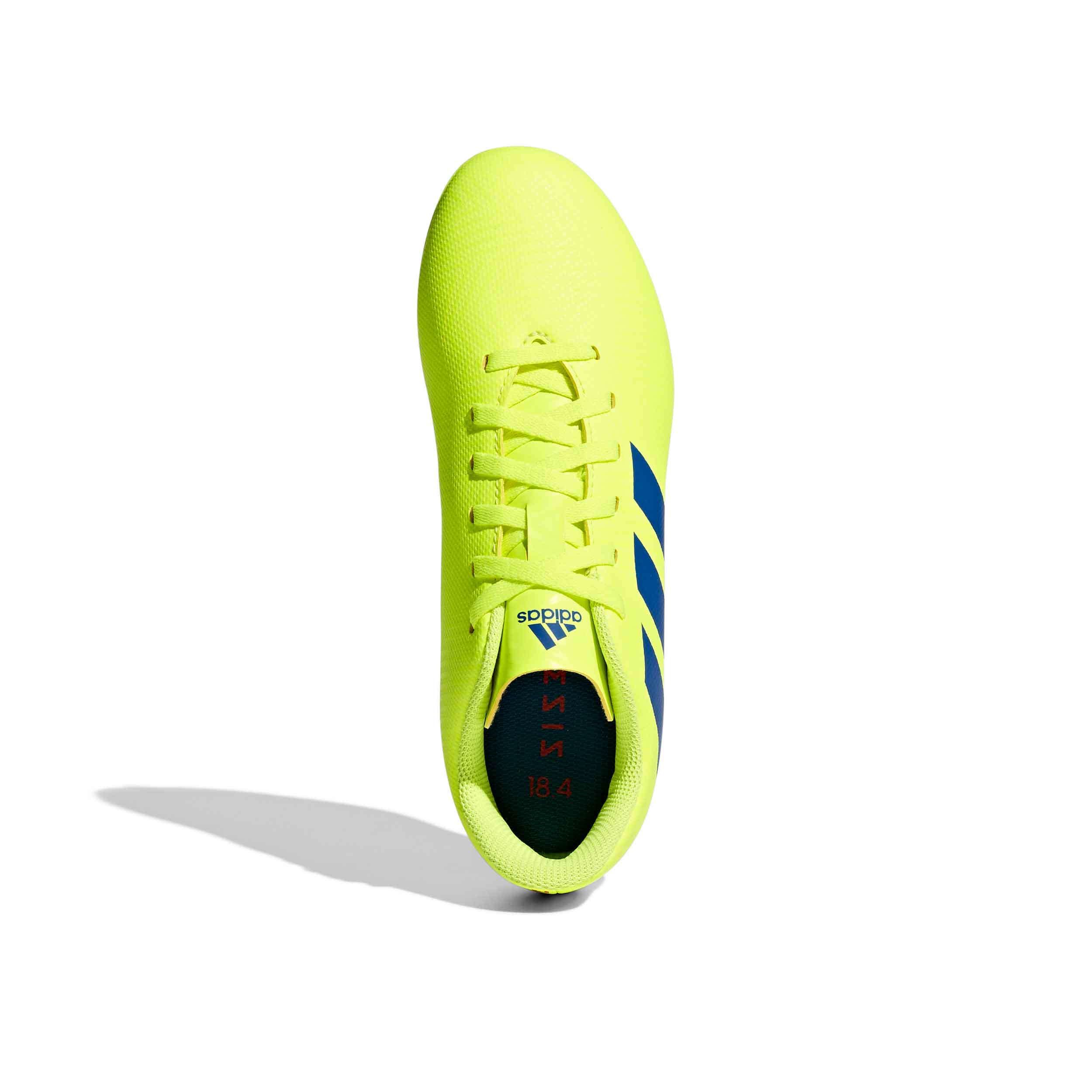 Tenis Adidas NEMEZIZ 18.4 FXG Niño