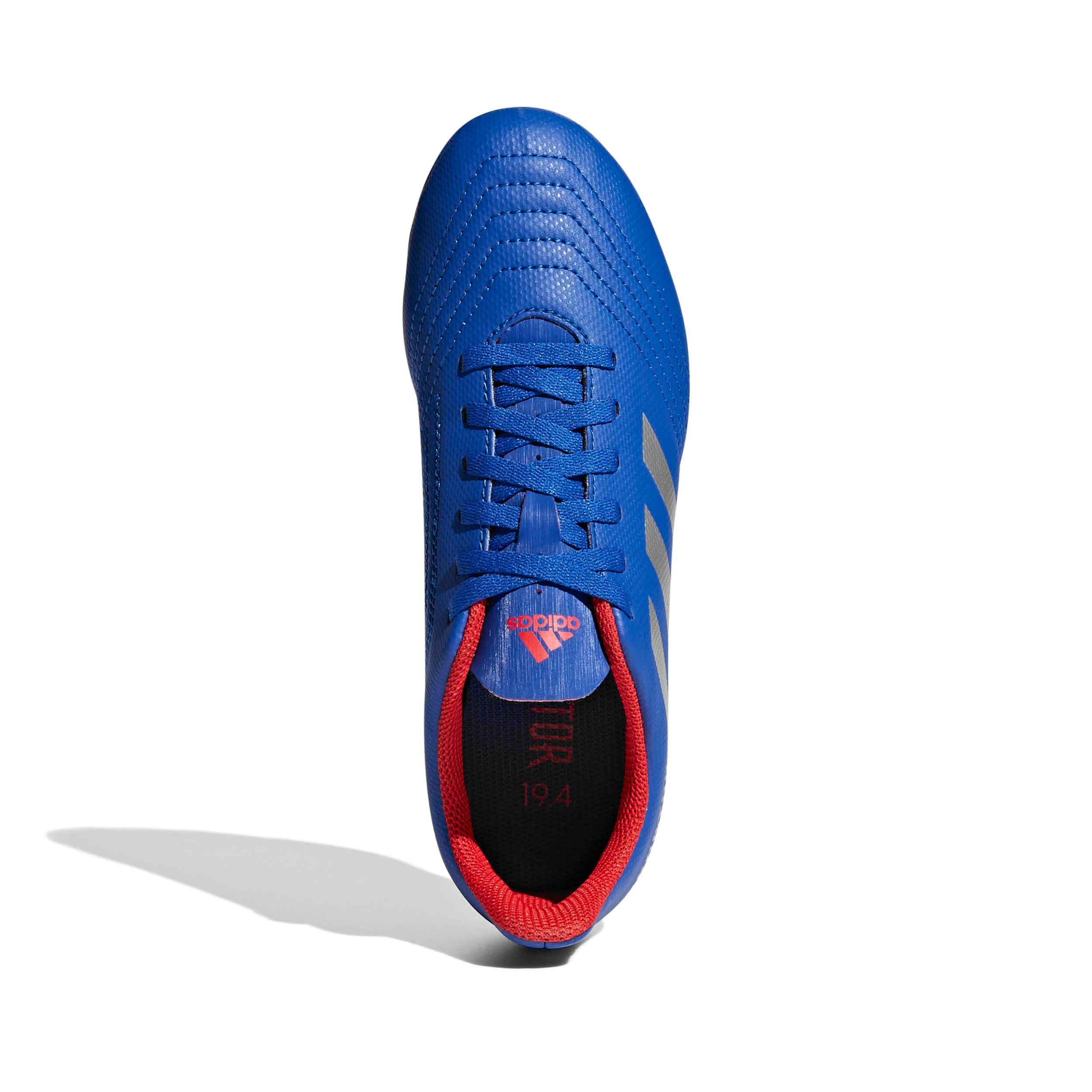 Tenis Adidas PREDATOR 19.4 FXG Niño