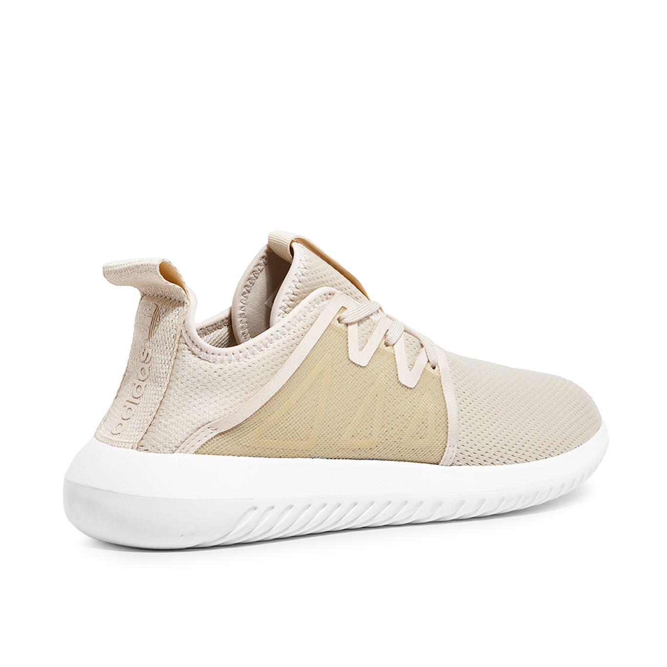 Tenis Adidas Tubular Viral 2 Mujer CQ3012 Running Beige