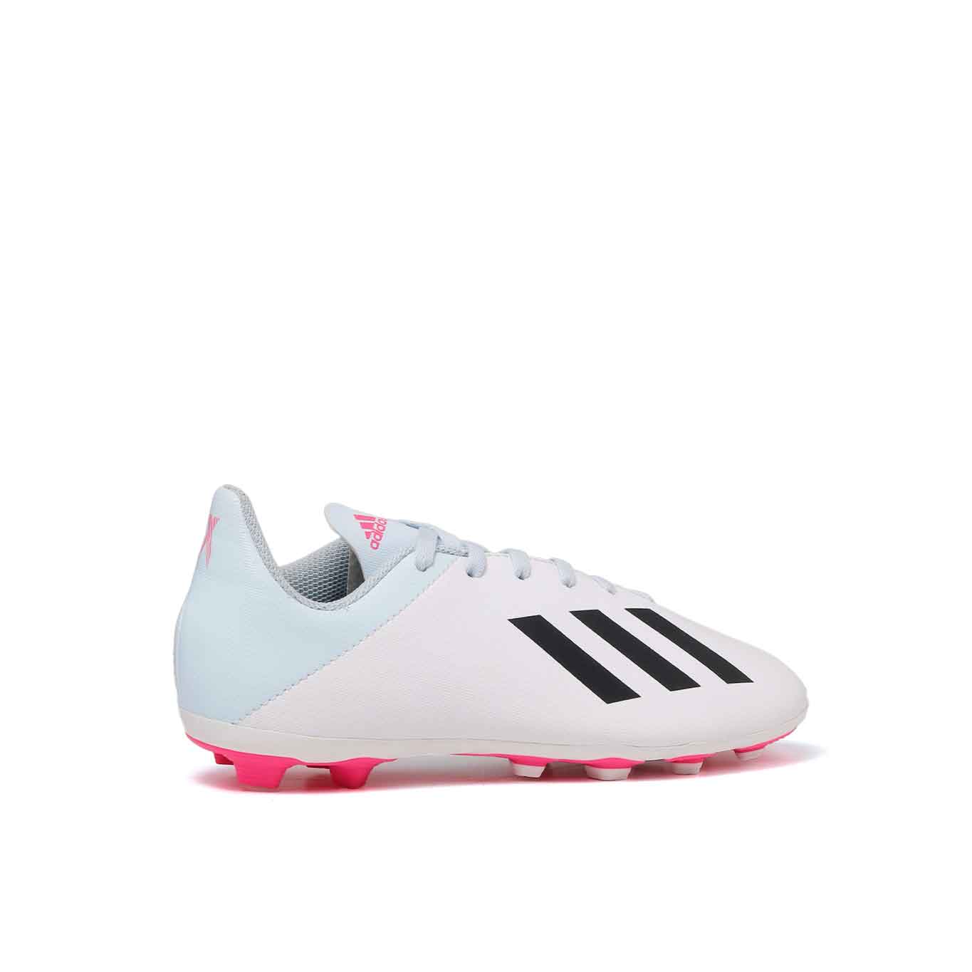 Tenis adidas sales blancos futbol