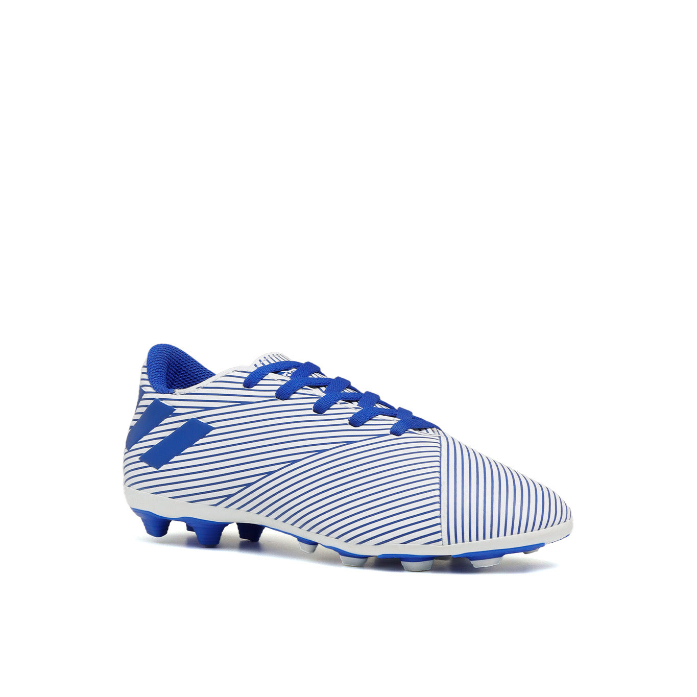 Adidas azules futbol outlet nemeziz