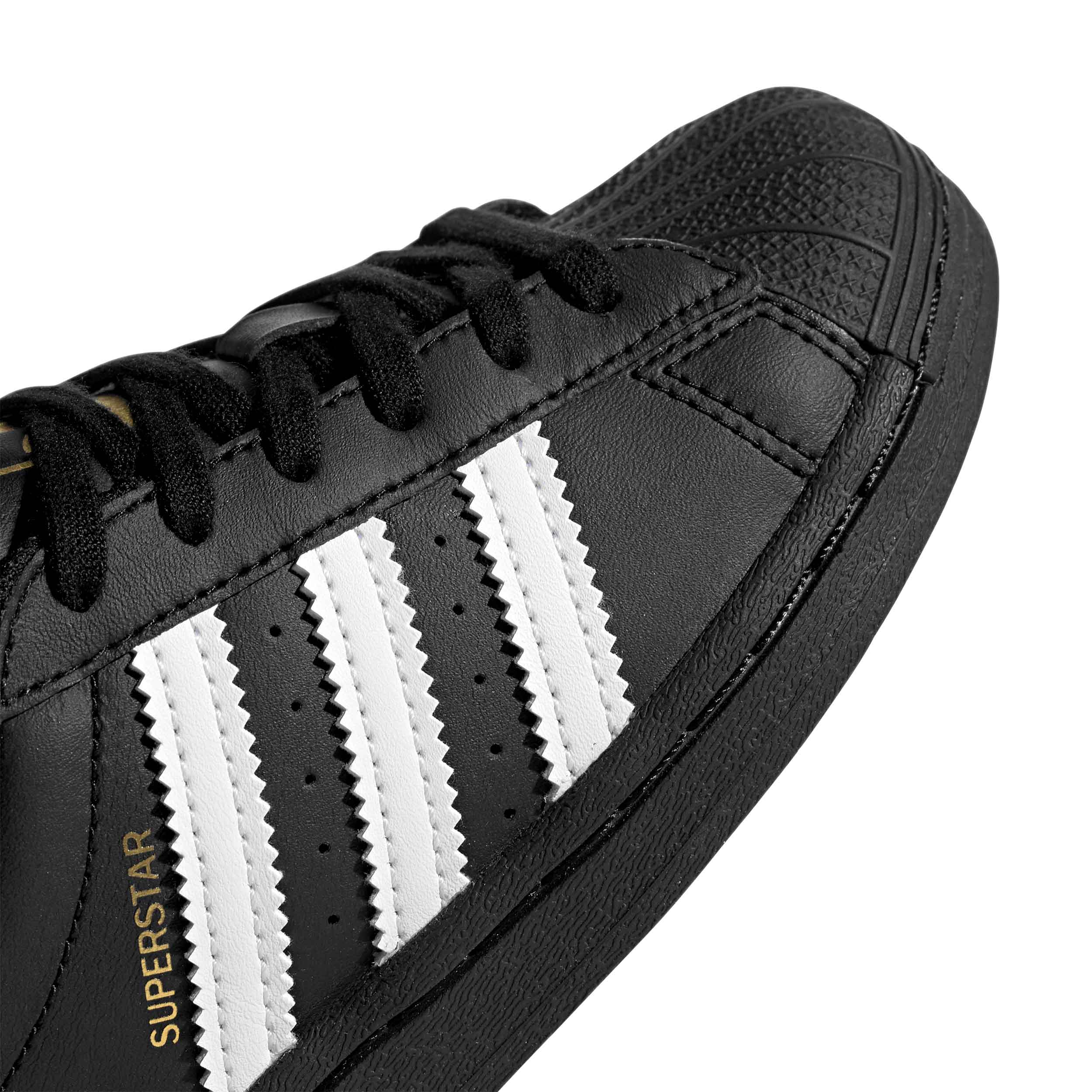 Tenis Adidas SUPERSTAR Niño