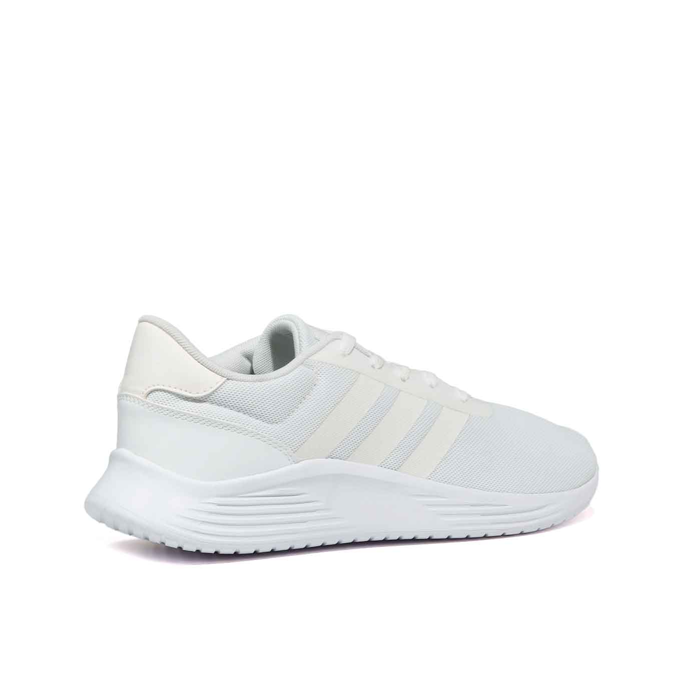 Adidas lite 2025 racer mujer blancas