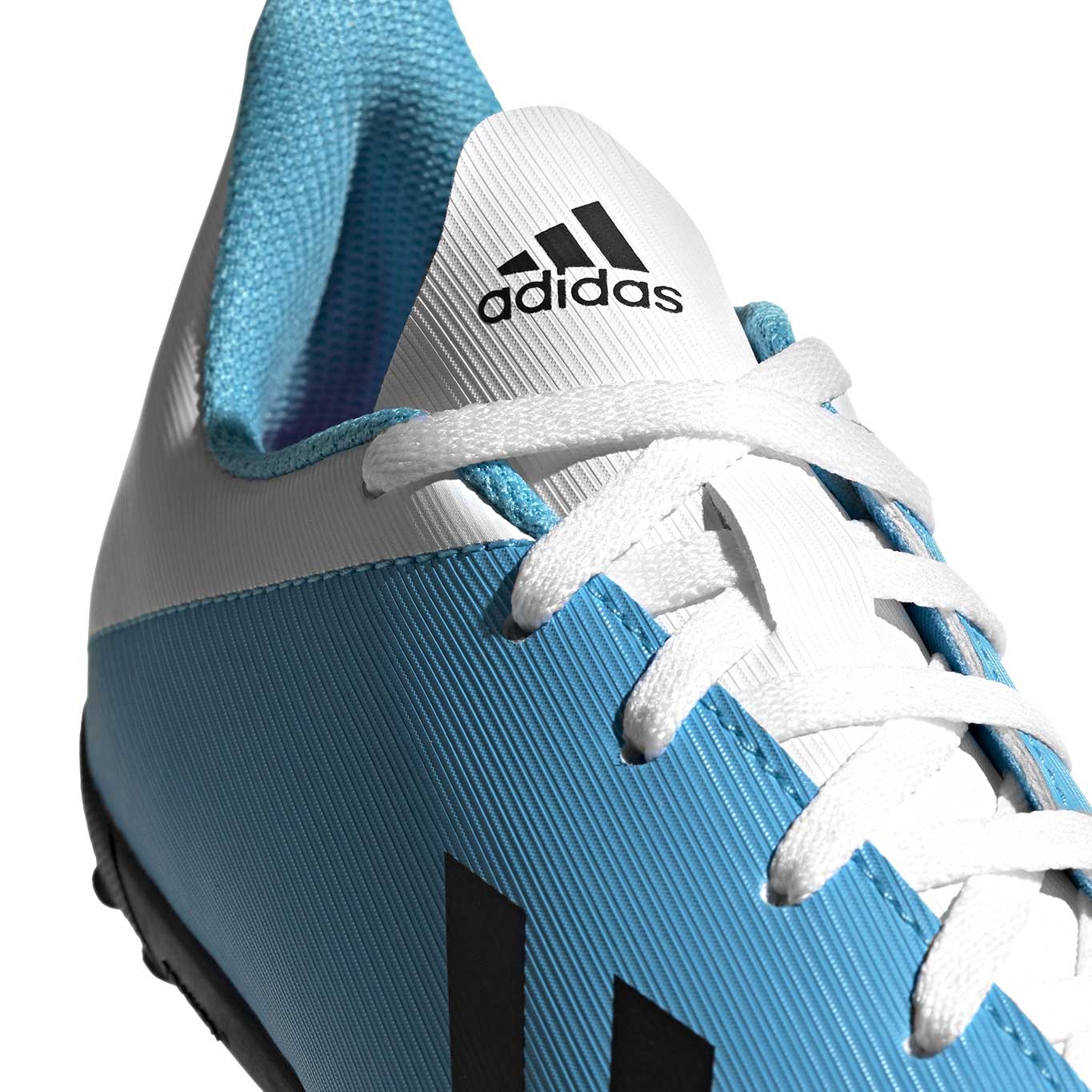 Tenis Futbol Adidas X 19.4 TF J