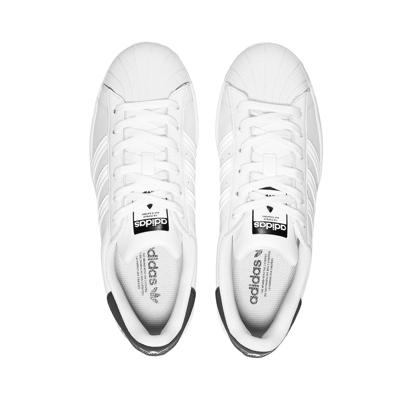 Tenis Adidas Superstar J