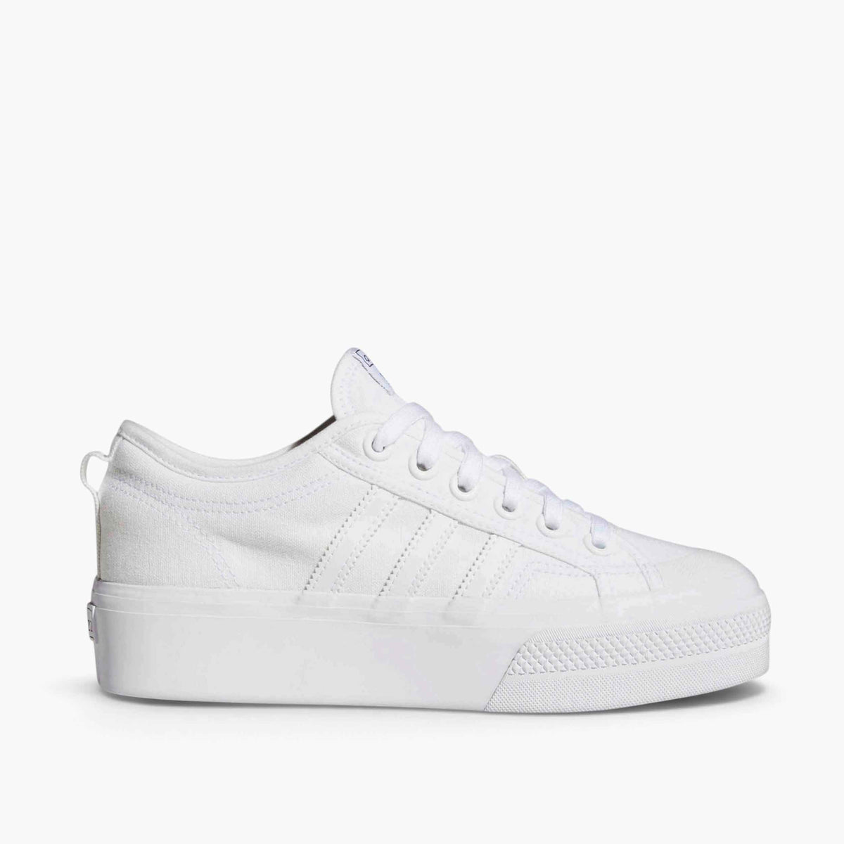 Tenis Adidas NIZZA PLATFORM Mujer