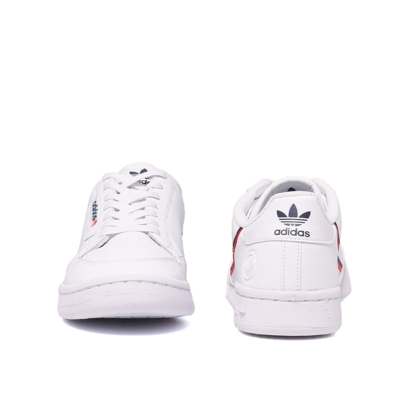 Tenis Adidas Continental 80 Hombre FW2336 Casual Blanco