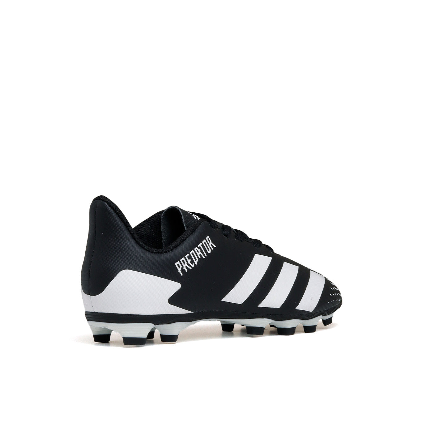 Tenis Adidas Futbol Predator Mutator 20.4 Nino FW9221 Negro