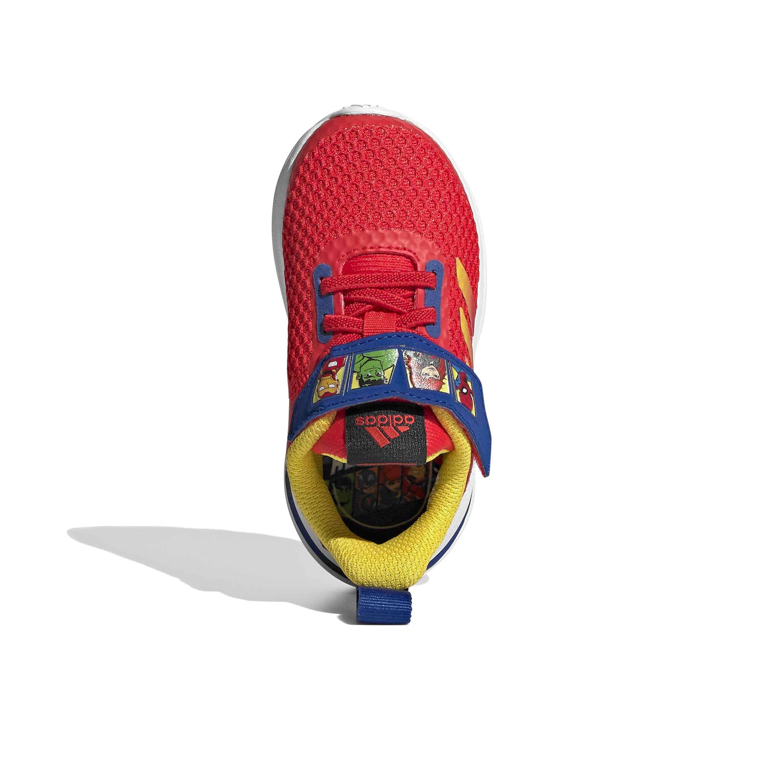 Tenis Adidas FORTARUN SUPERHERO Niño