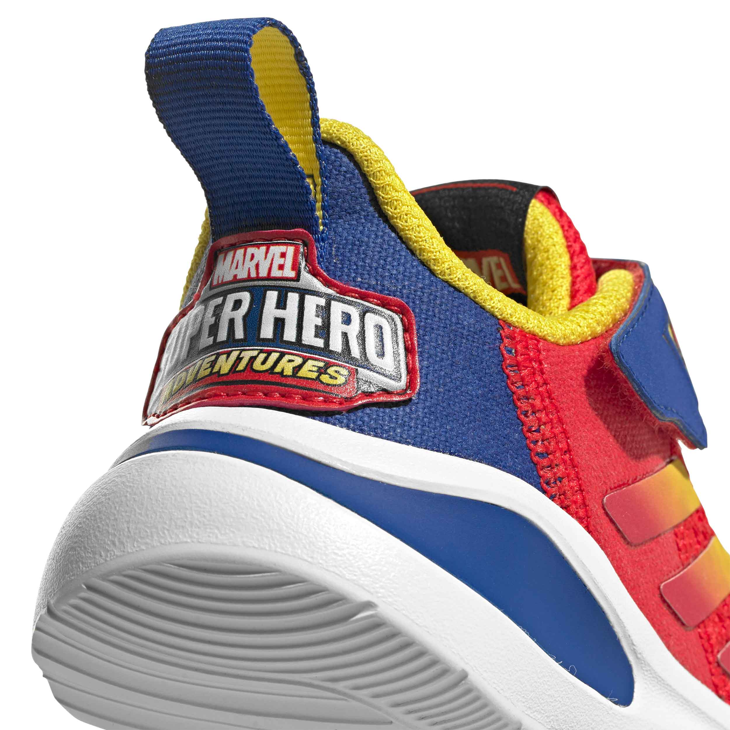 Tenis Adidas FORTARUN SUPERHERO Niño