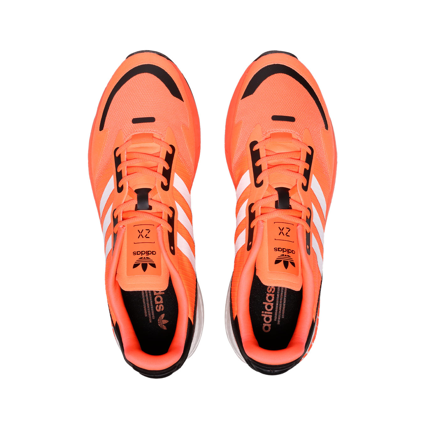 Adidas zx cheap 100 hombre naranja