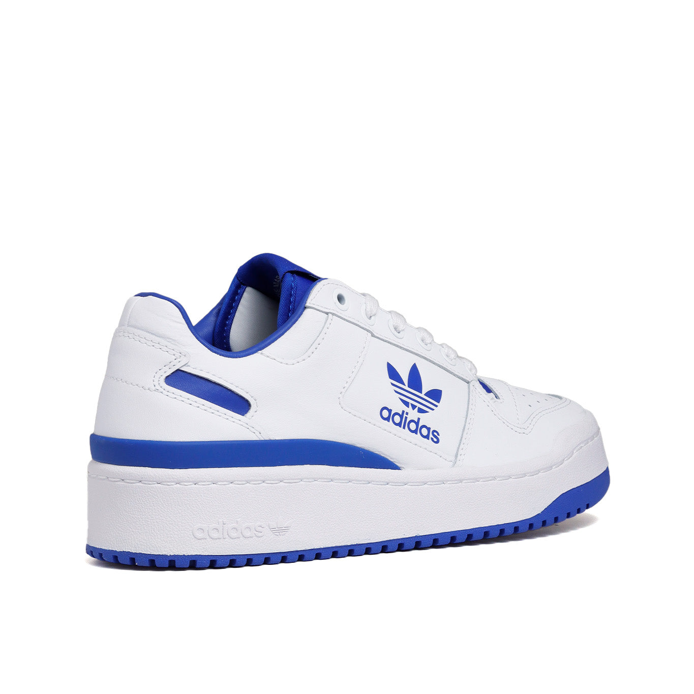 Adidas blancos y azules Clearance