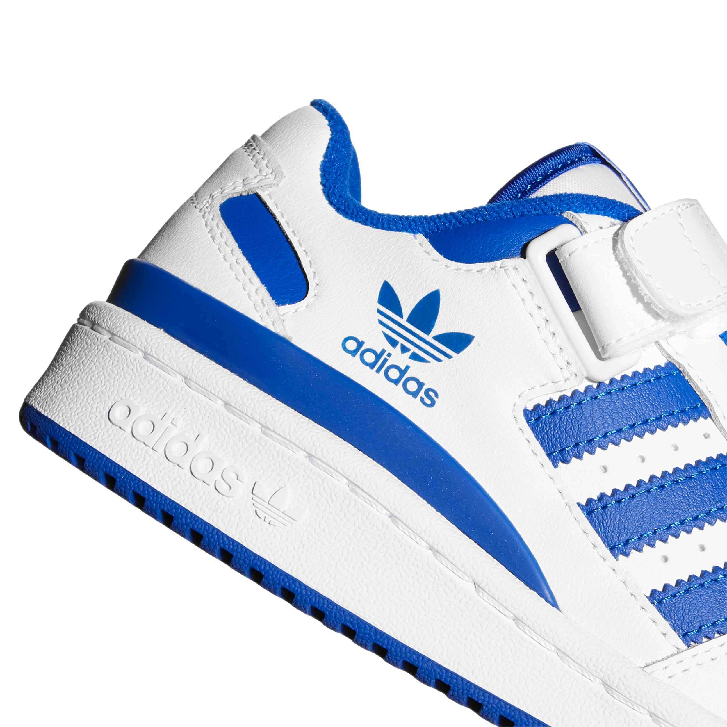 Tenis Adidas FORUM LOW Mujer