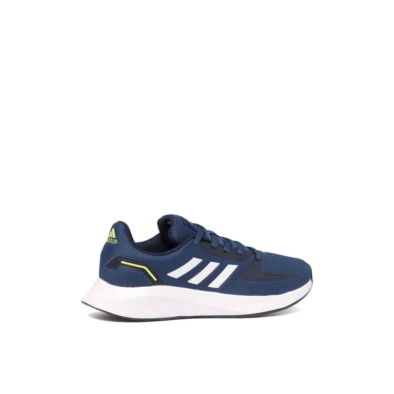 Tenis adidas runfalcon discount color azul para hombre