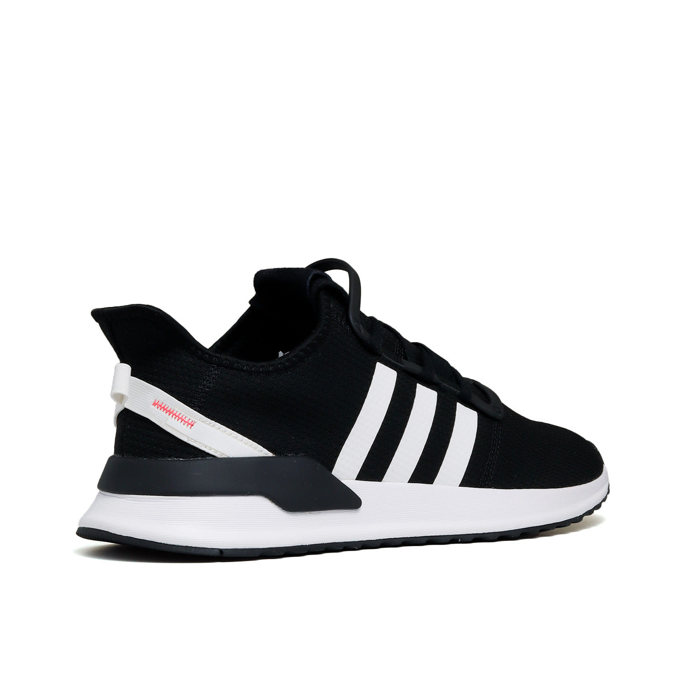 Tenis adidas negro outlet con blanco