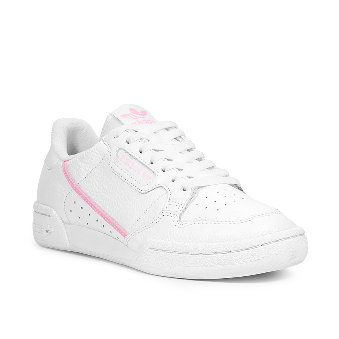 Adidas youth continental 80 best sale