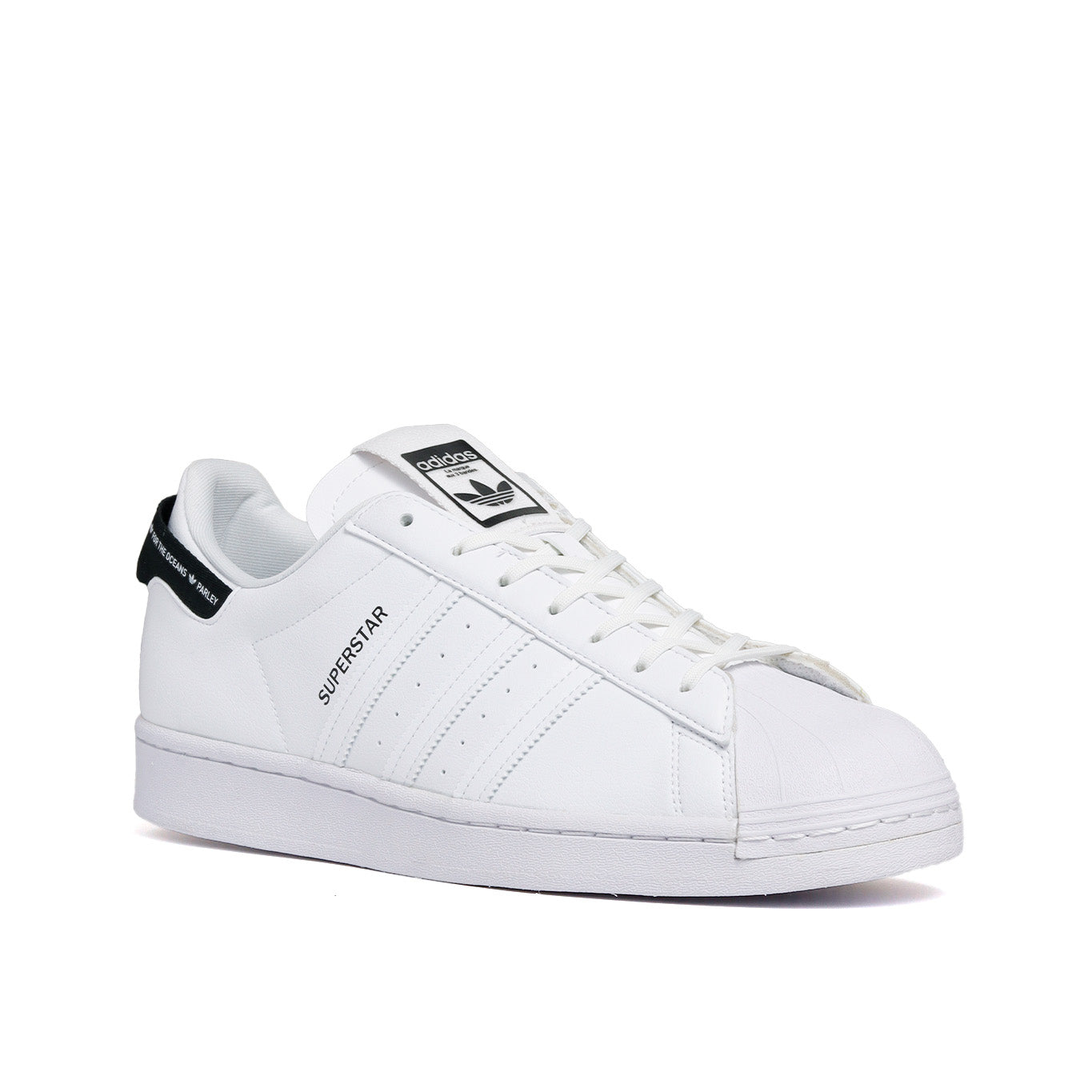 Tenis adidas discount super star blancos