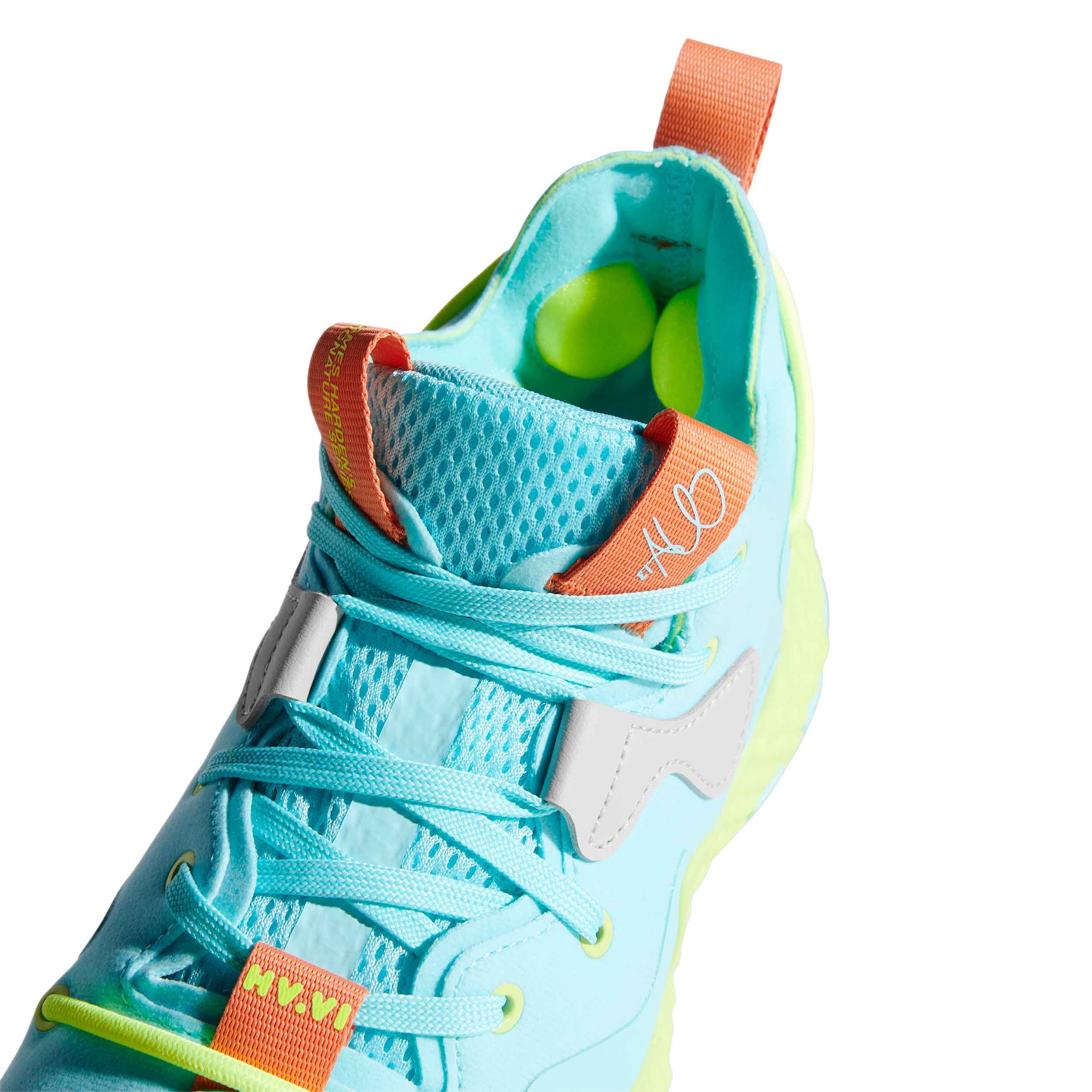 Tenis Adidas HARDEN VOL. 6  Hombre