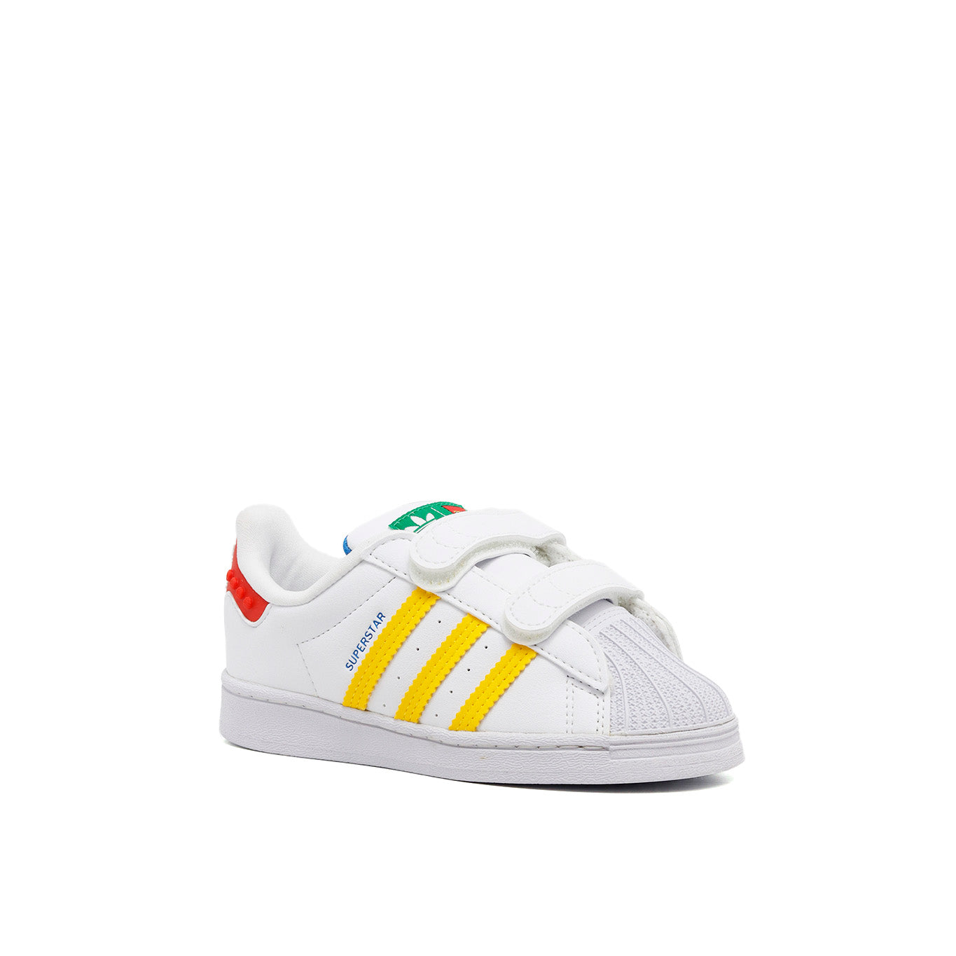 Toddler cheap adidas superstar