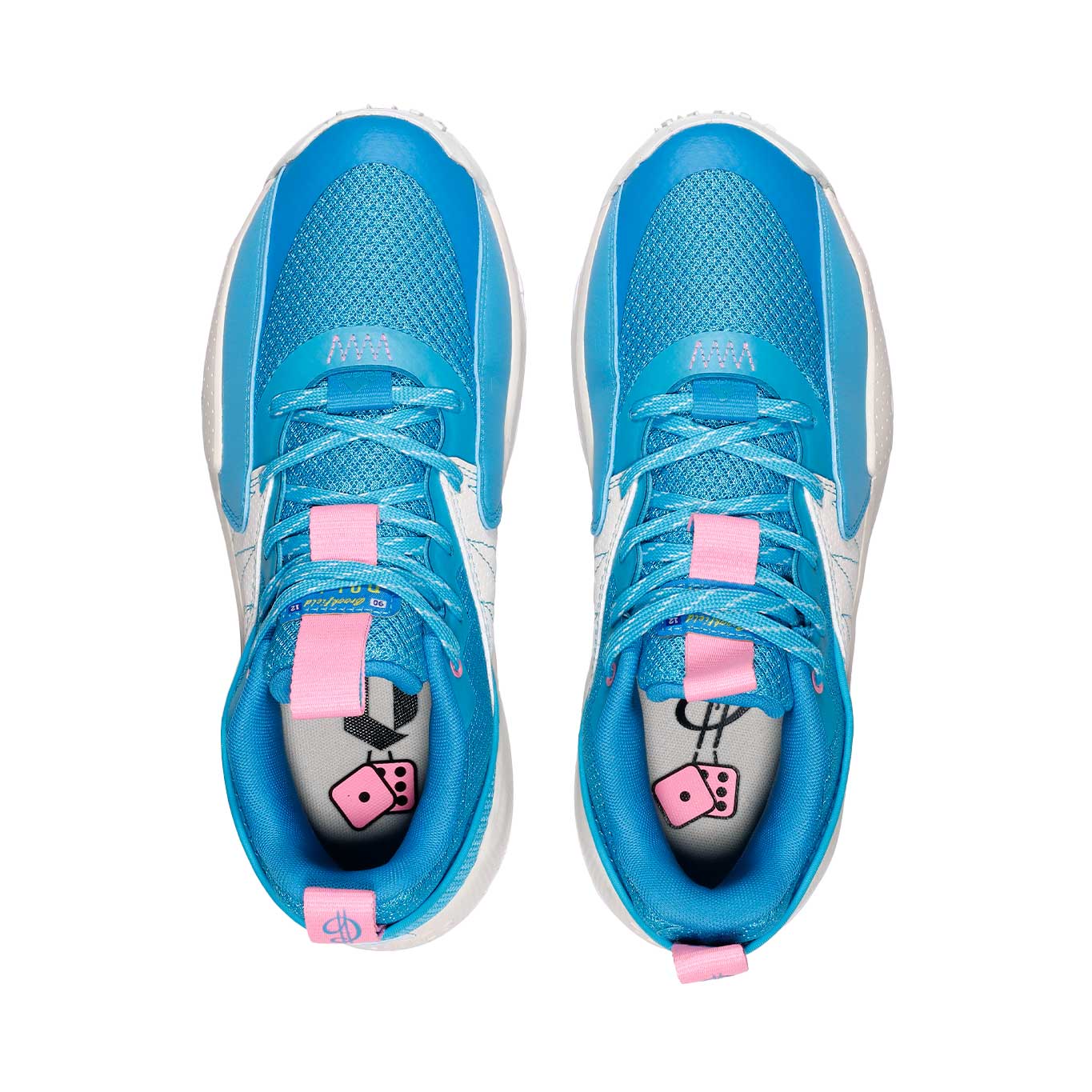 Tenis Adidas Dame Extply 2.0