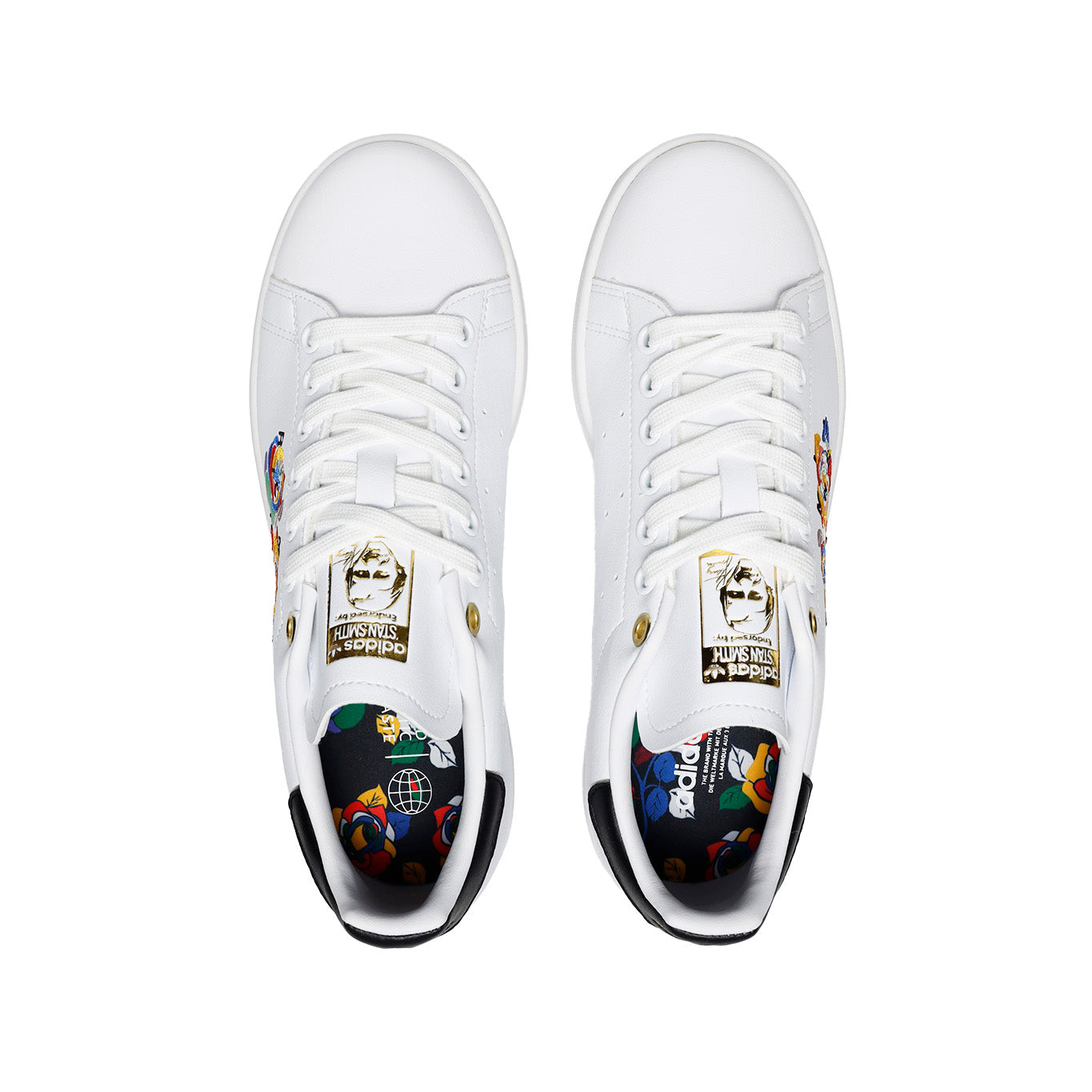 Tenis Adidas Stan Smith Rich Mini