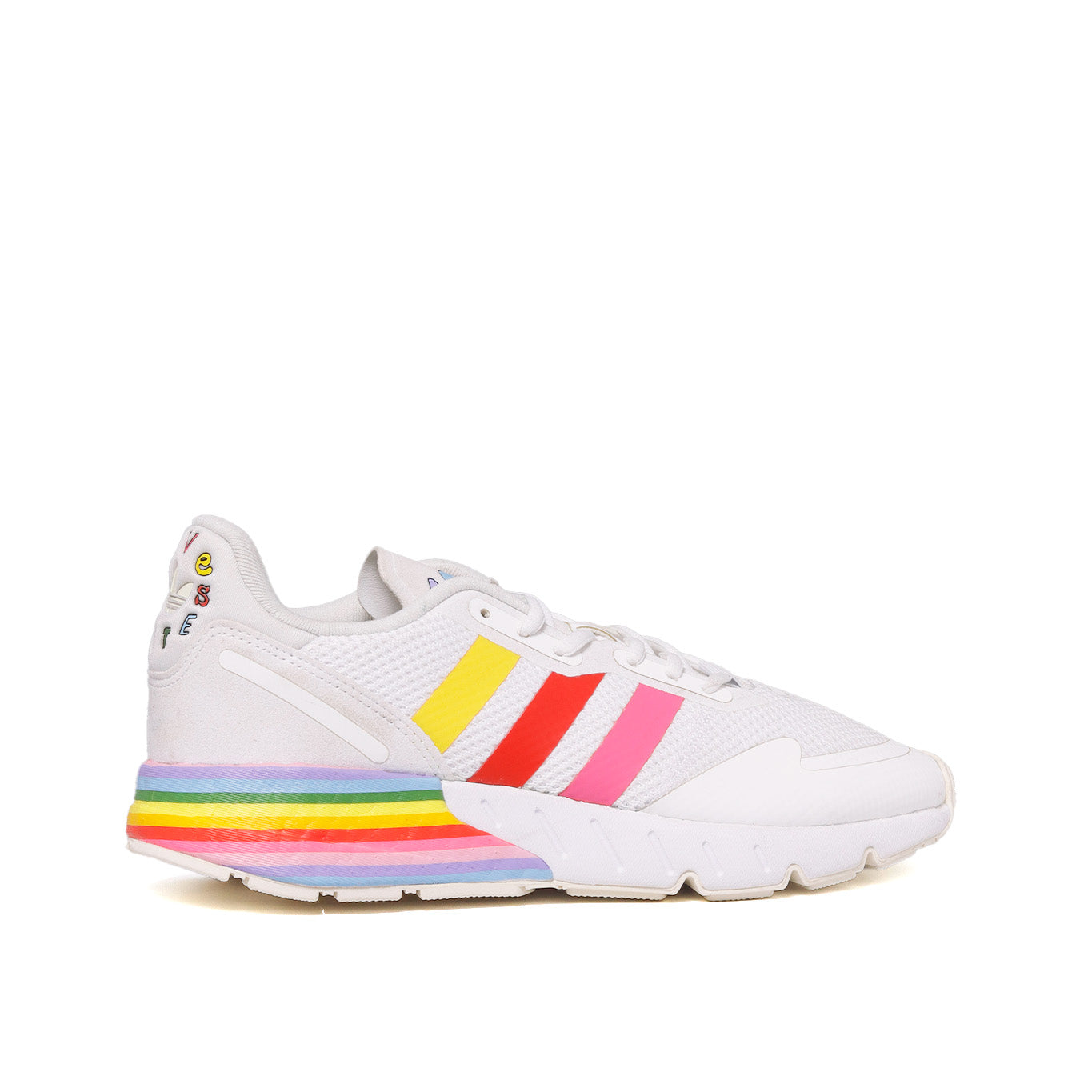 Tenis Adidas ZX 1K Boost Pride