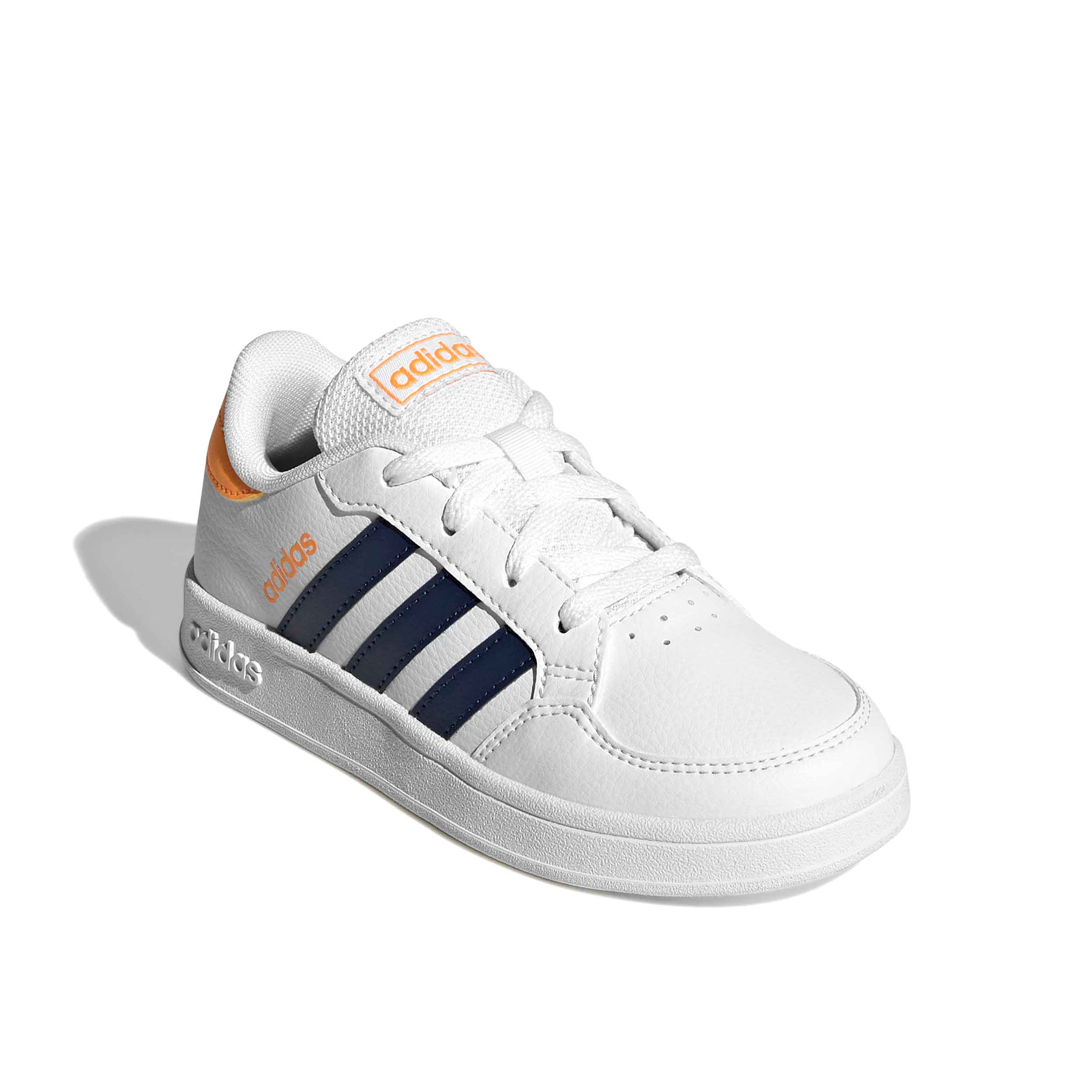 Tenis Adidas BREAKNET Niño